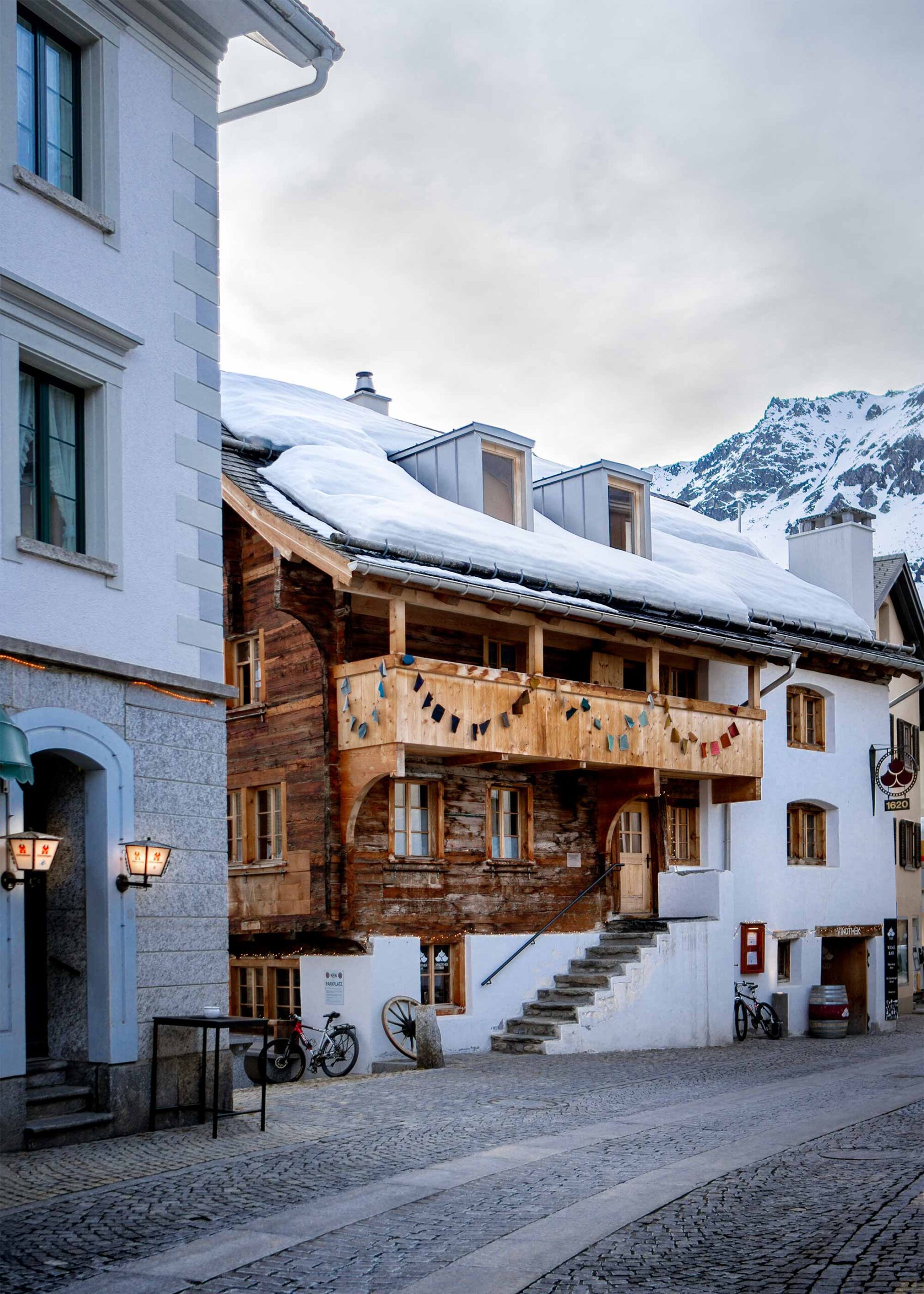 Celebrating our Swiss Studio