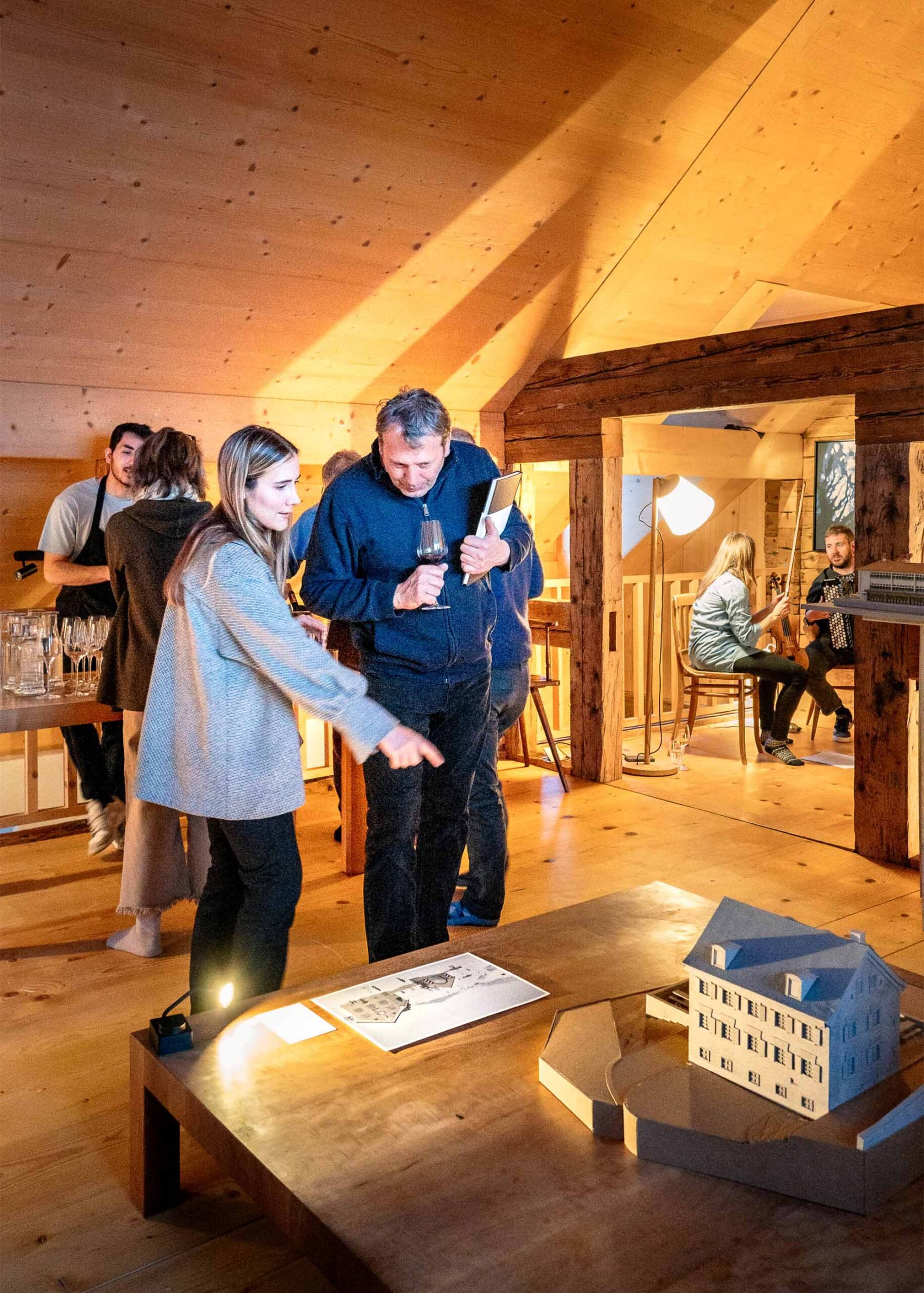 Celebrating our Swiss Studio