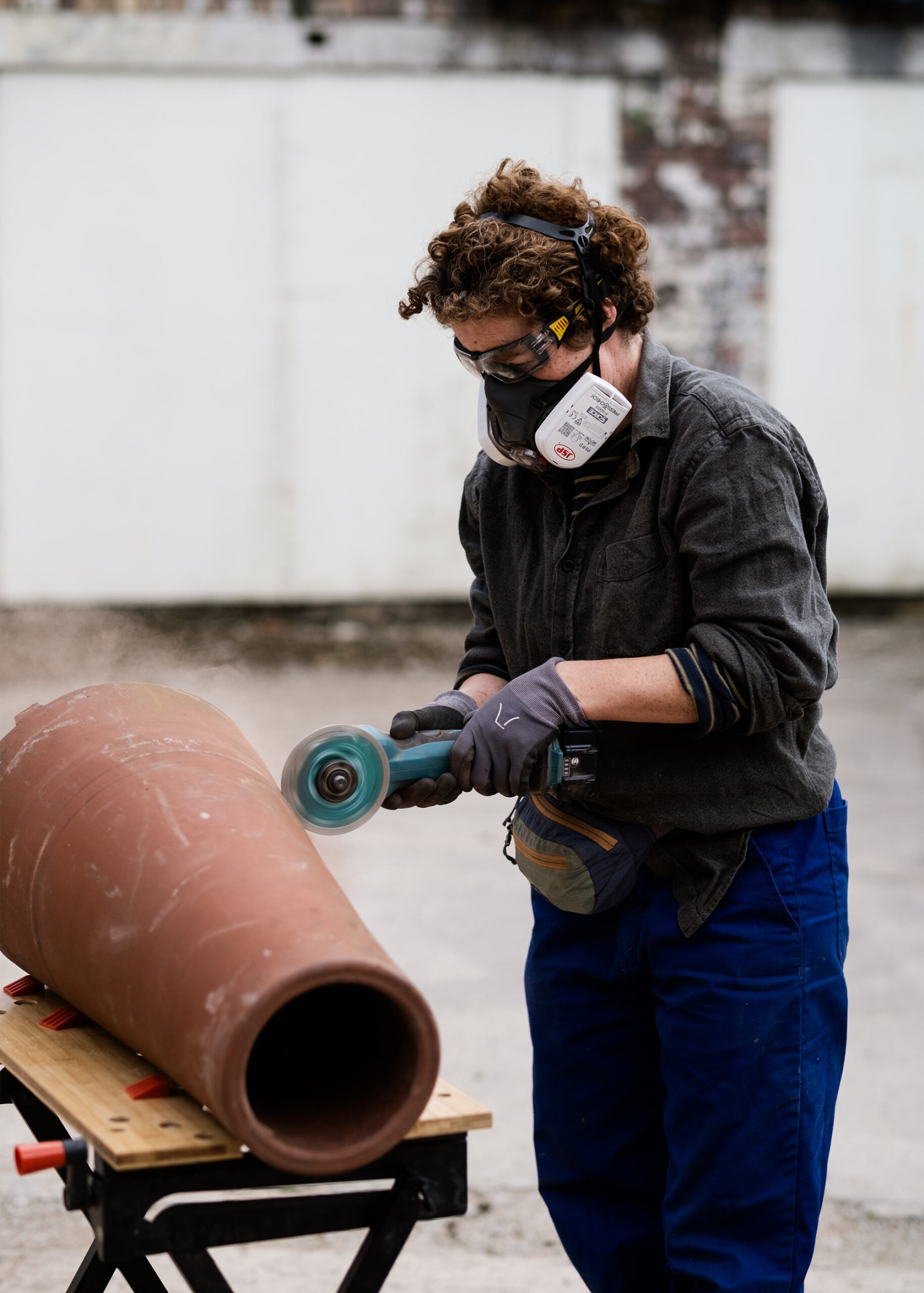 A recipe for play : earth and collaboration