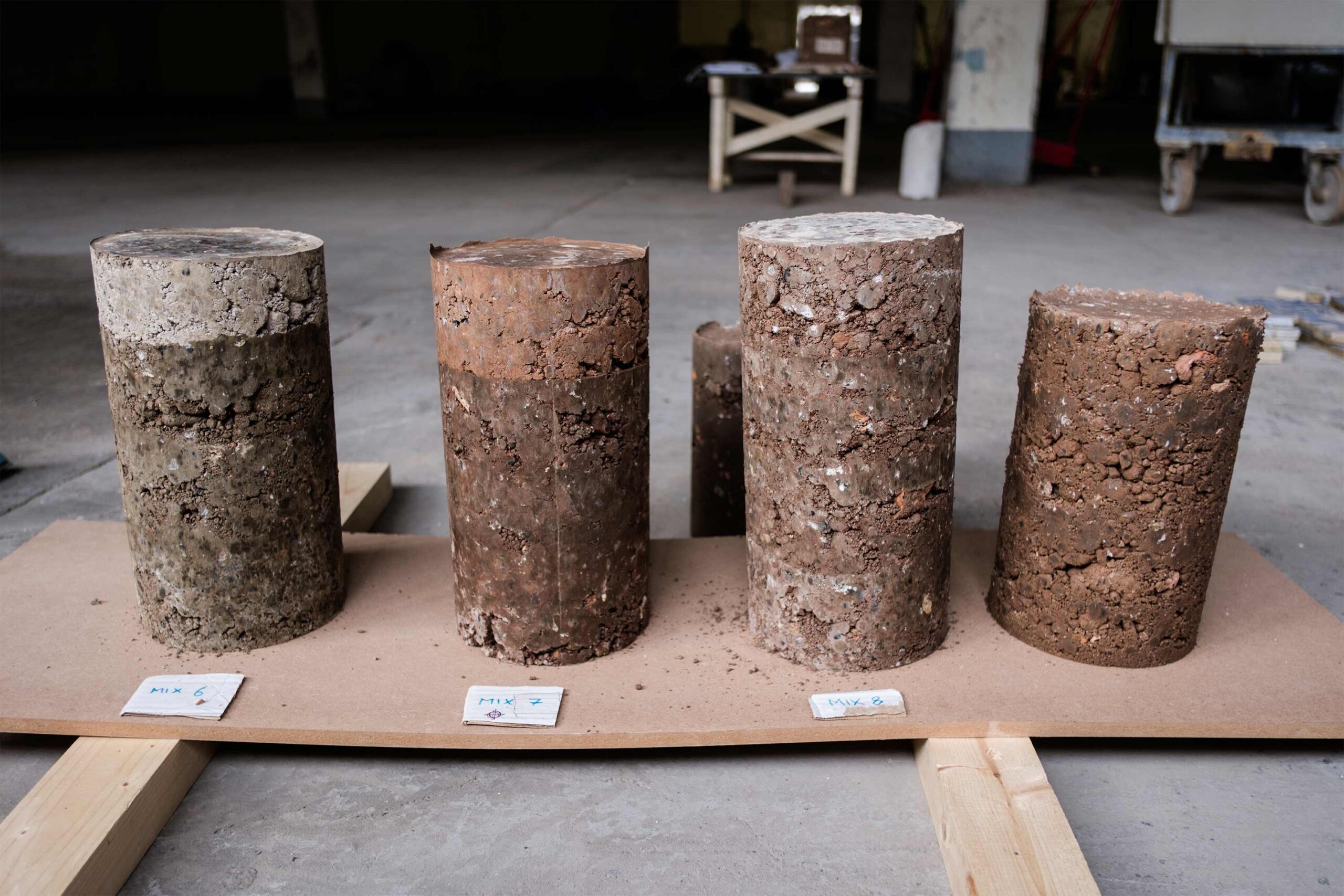 A recipe for play : earth and collaboration