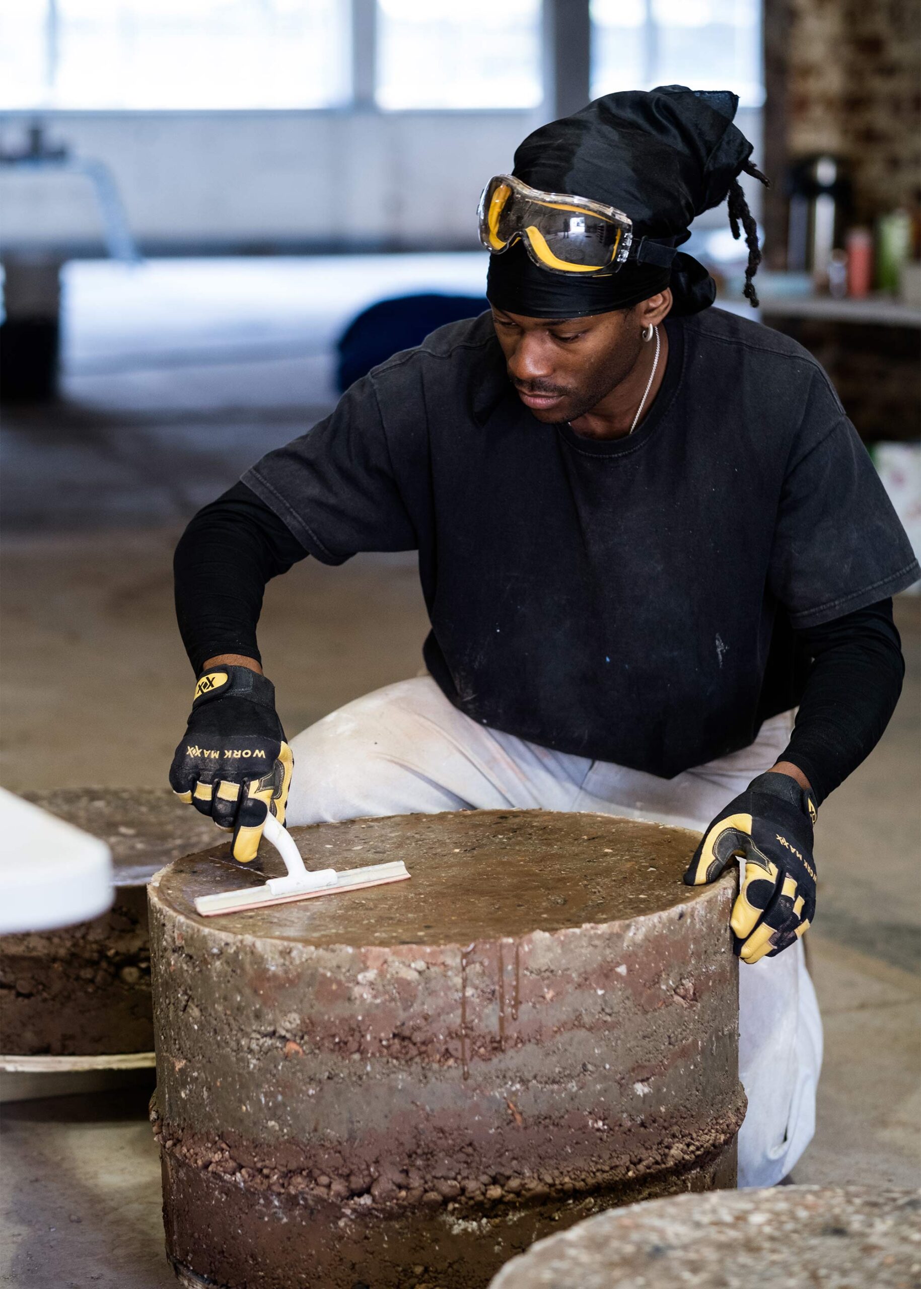 A recipe for play : earth and collaboration