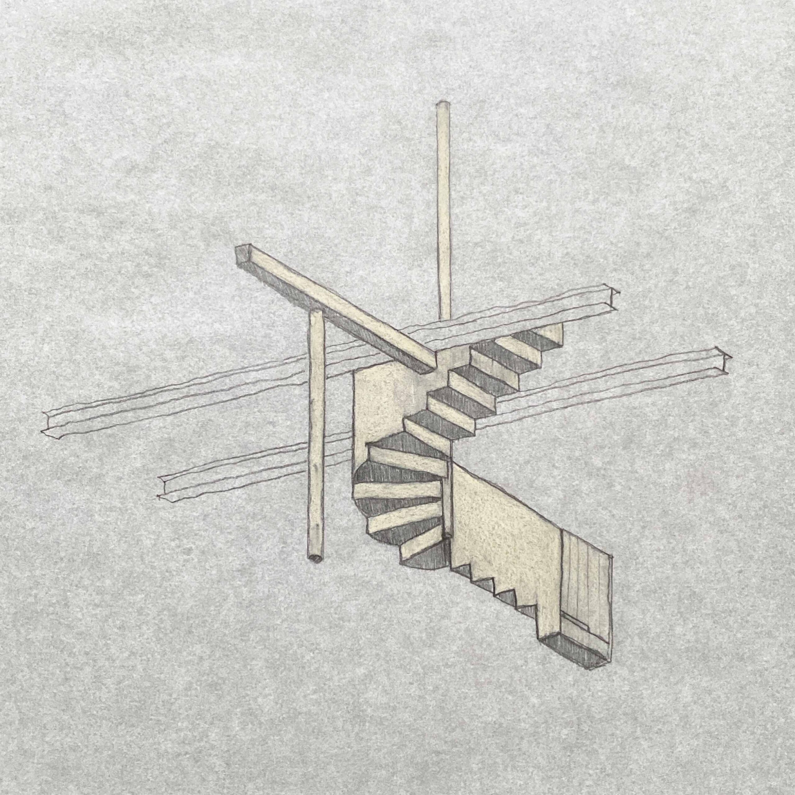 Dramatically remodelling a London mews house