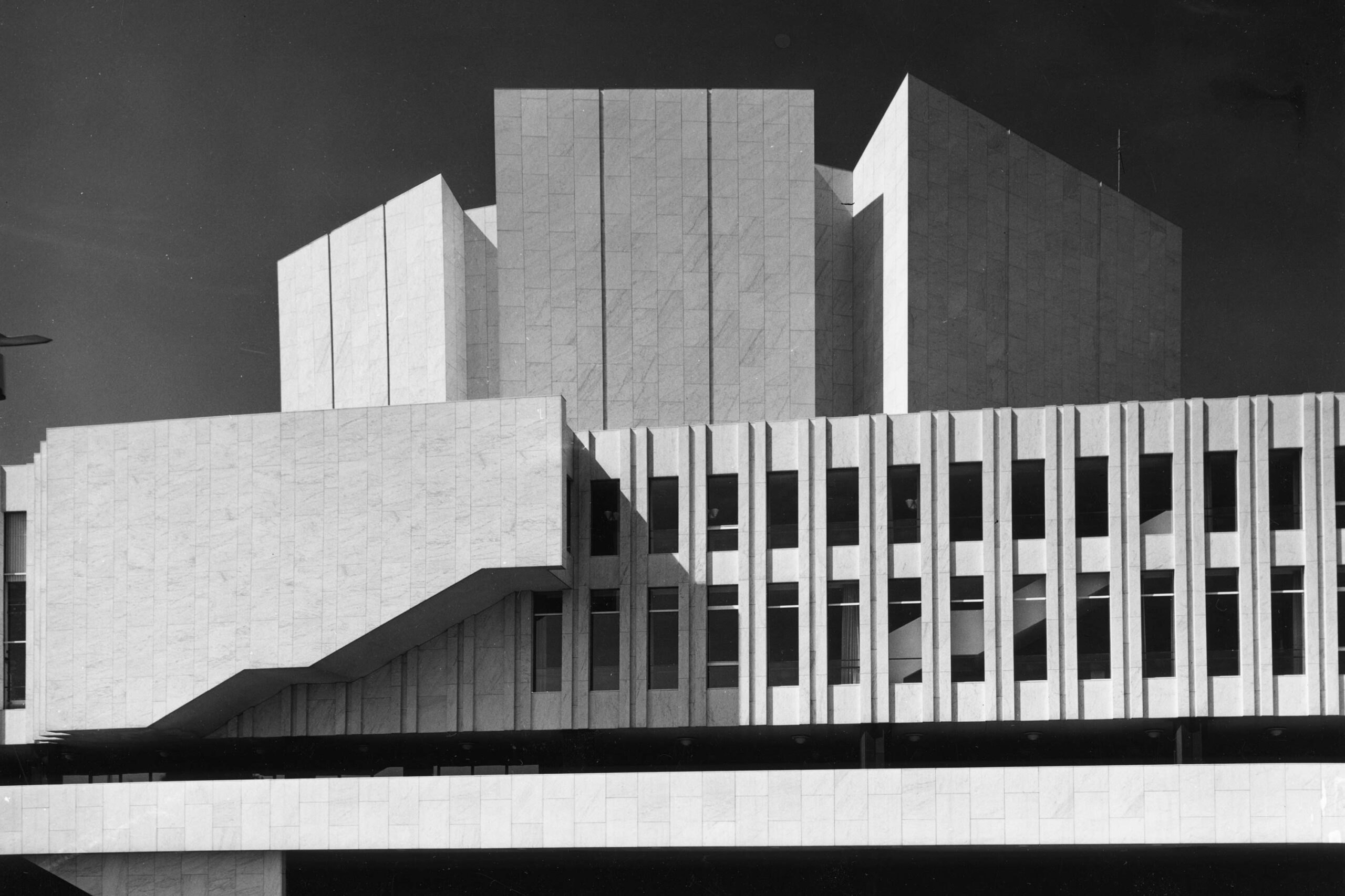 A symposium on marble