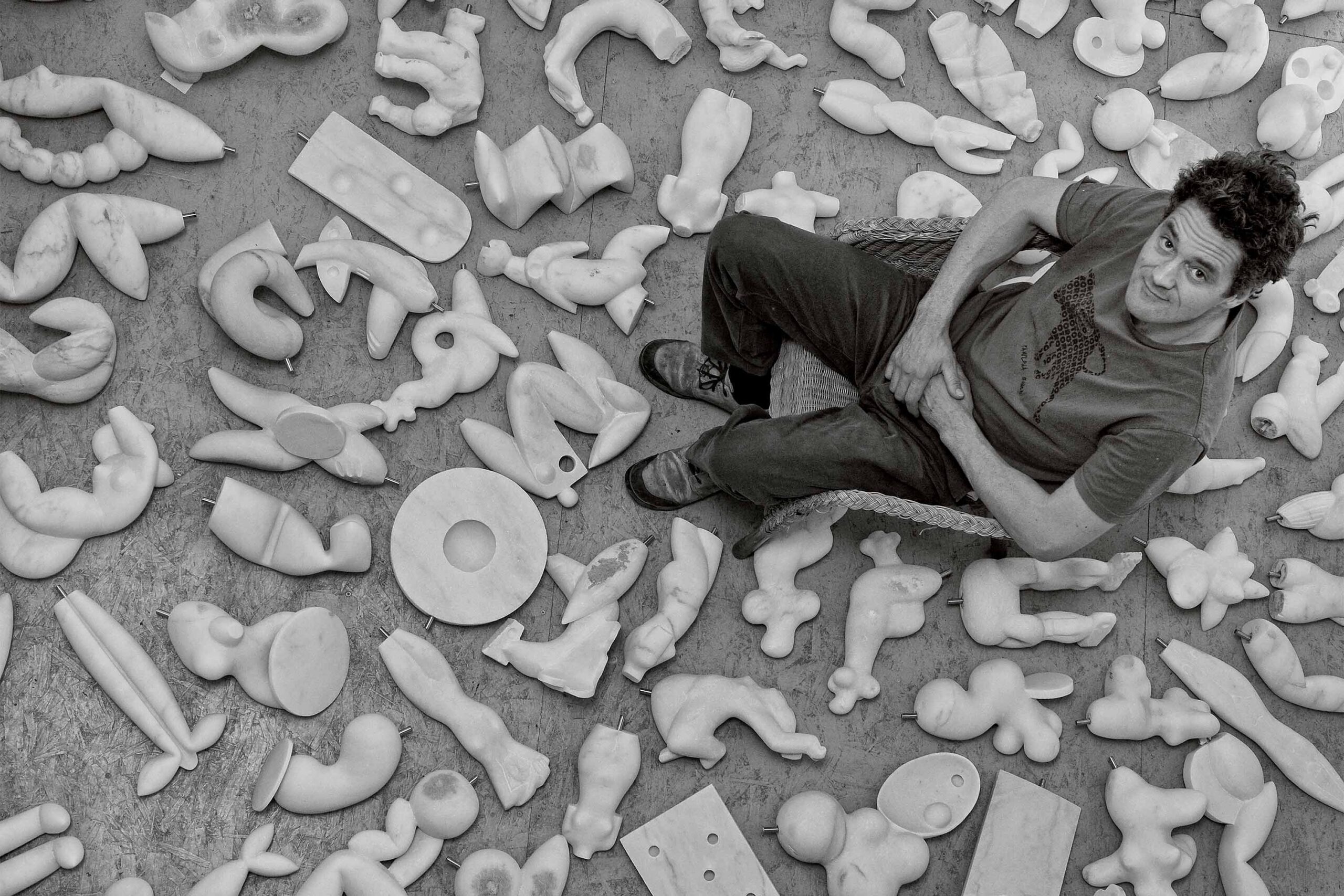 A symposium on marble