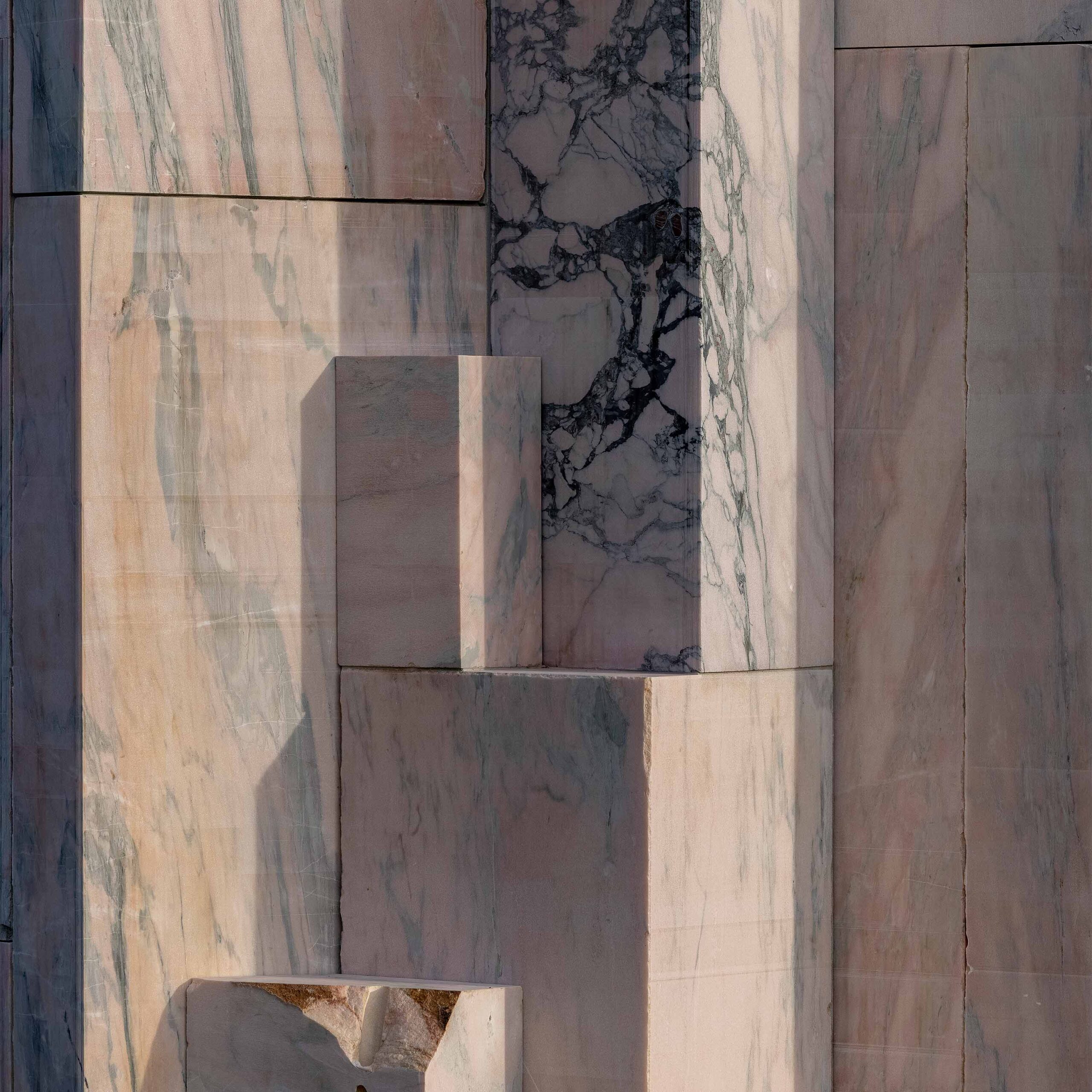 A symposium on marble