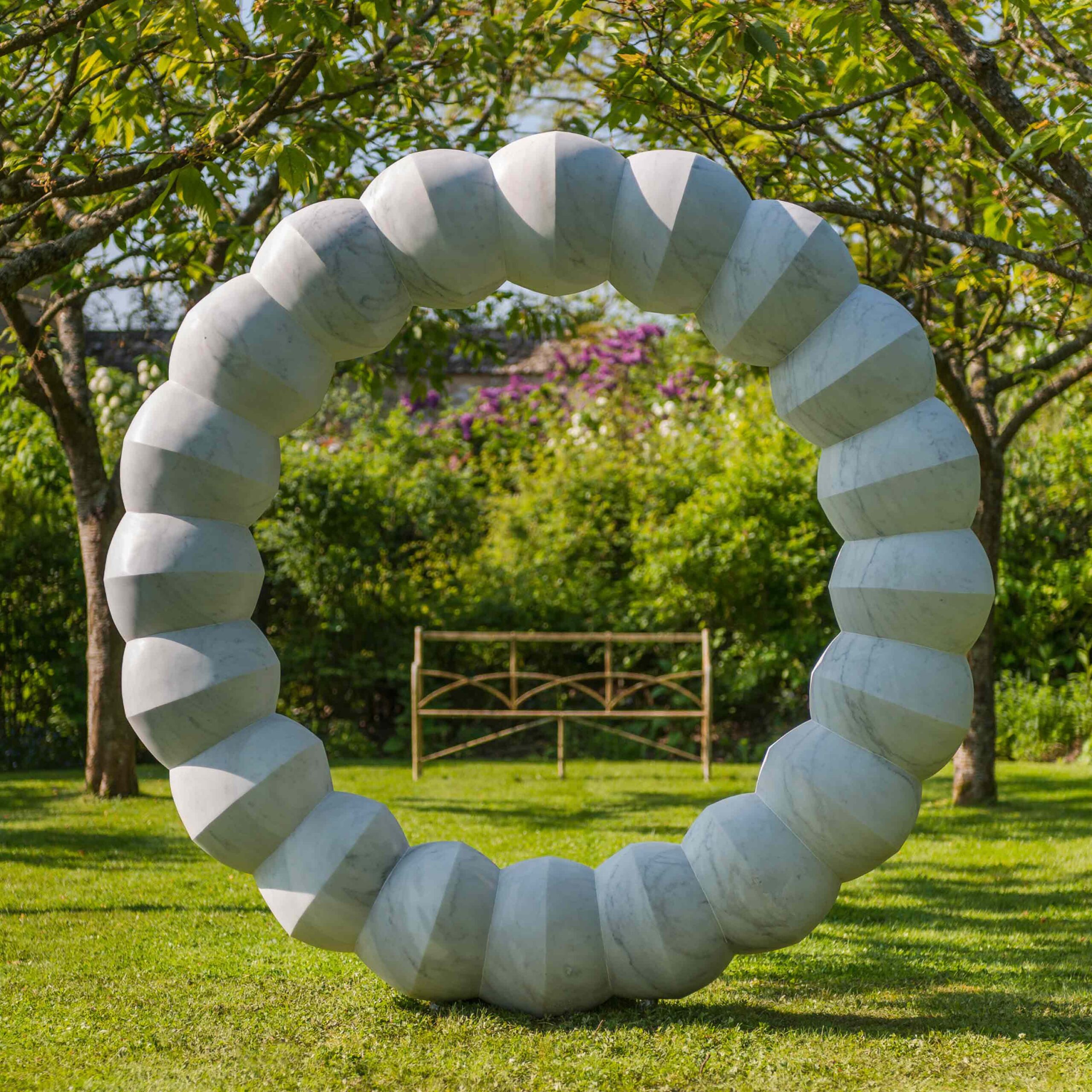 A symposium on marble