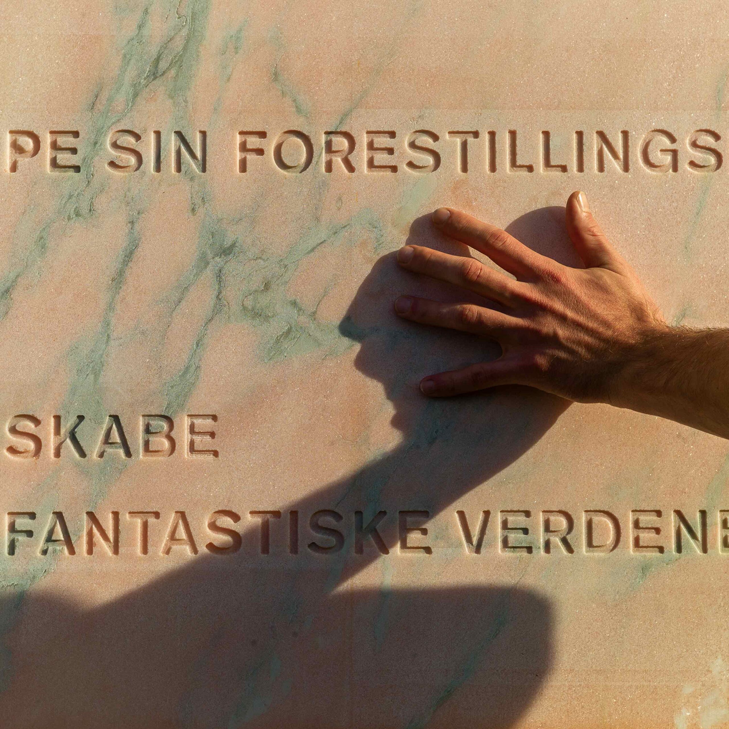 A symposium on marble