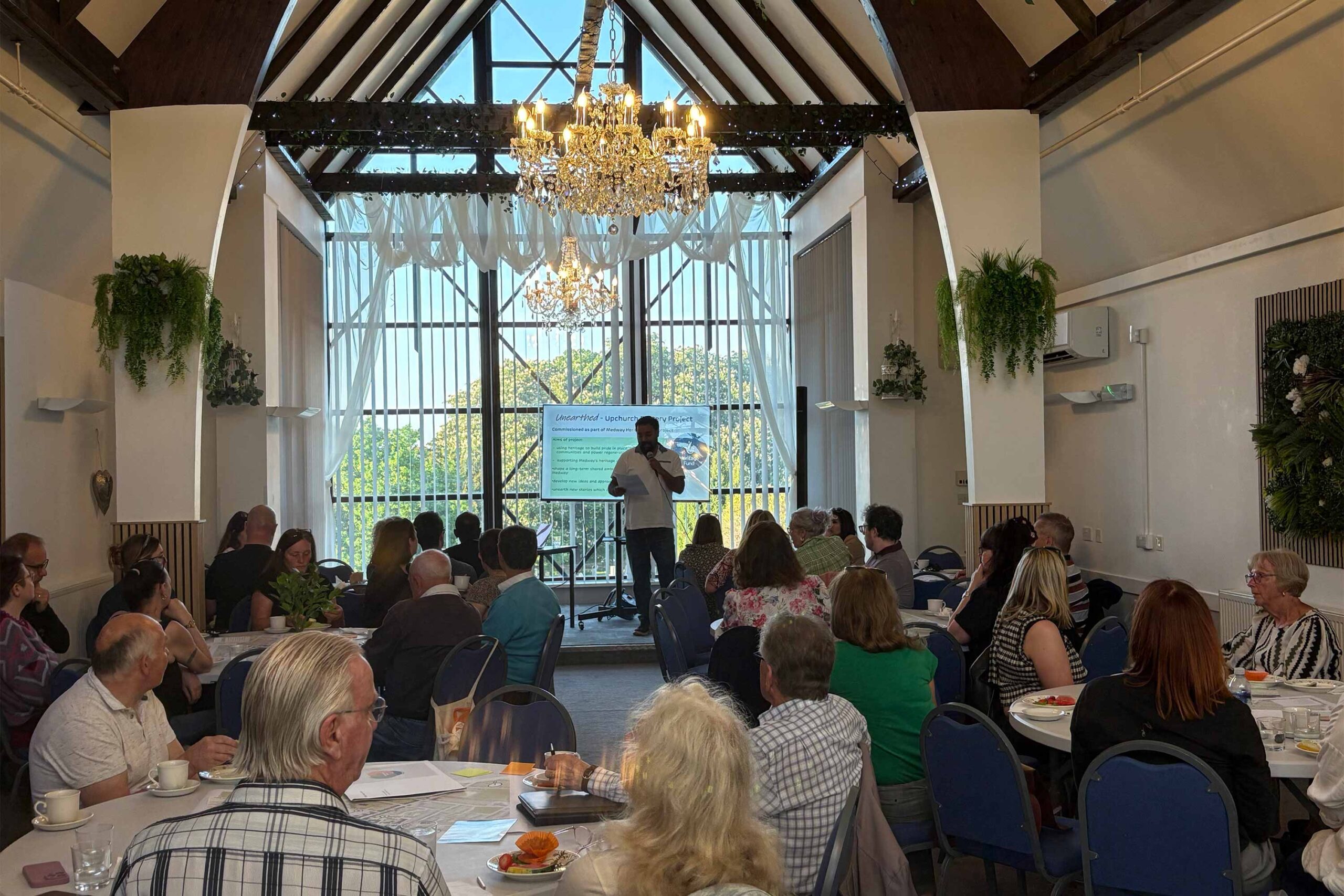 Community consultation for new town centre