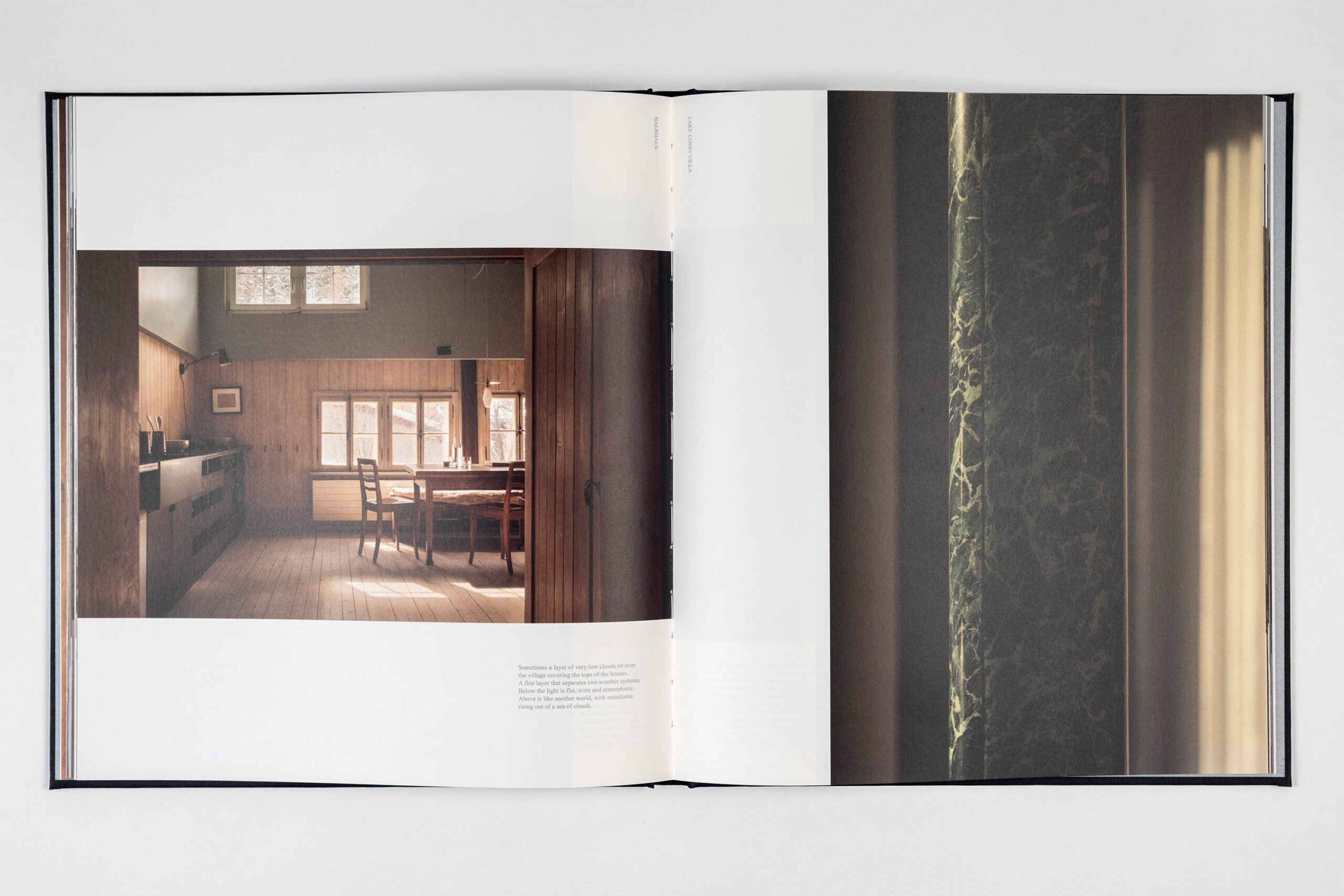 European projects book available now