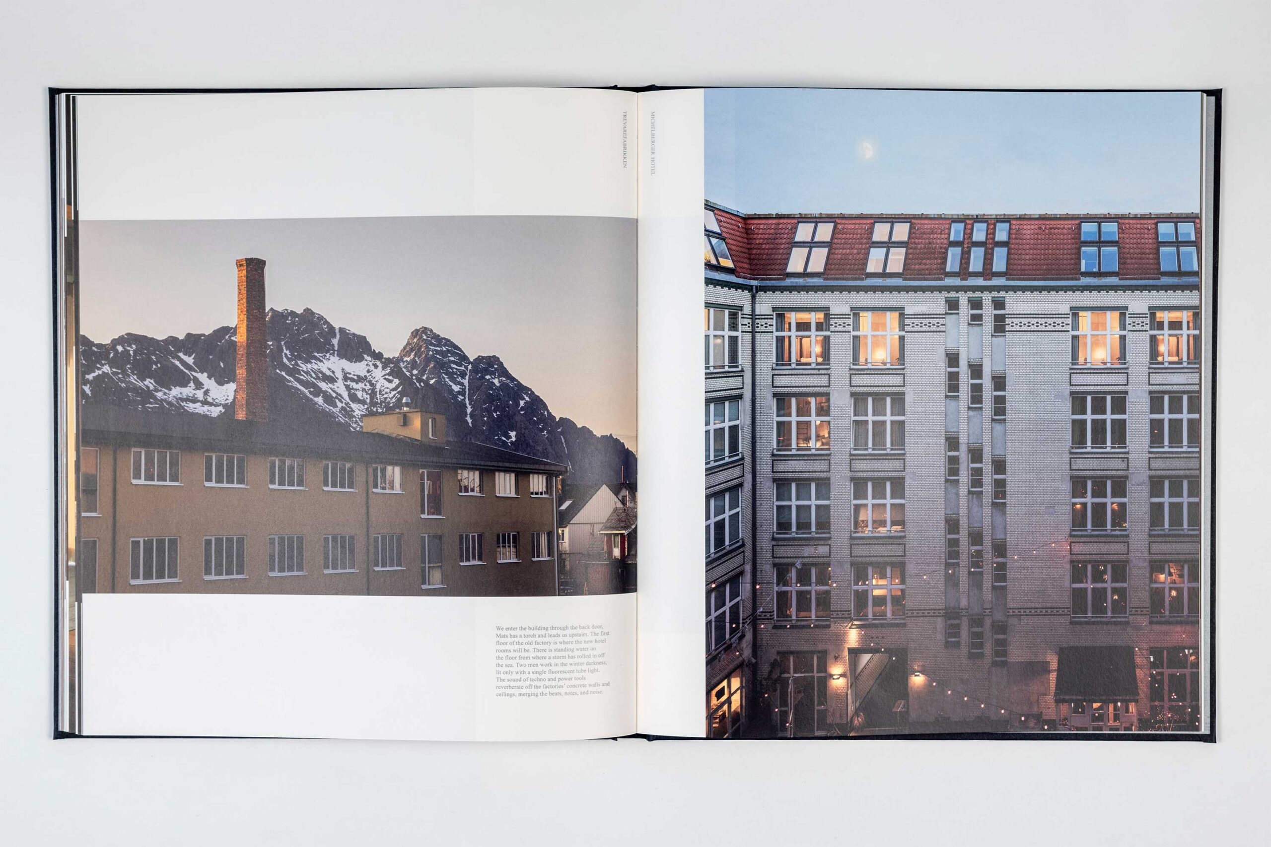 European projects book available now