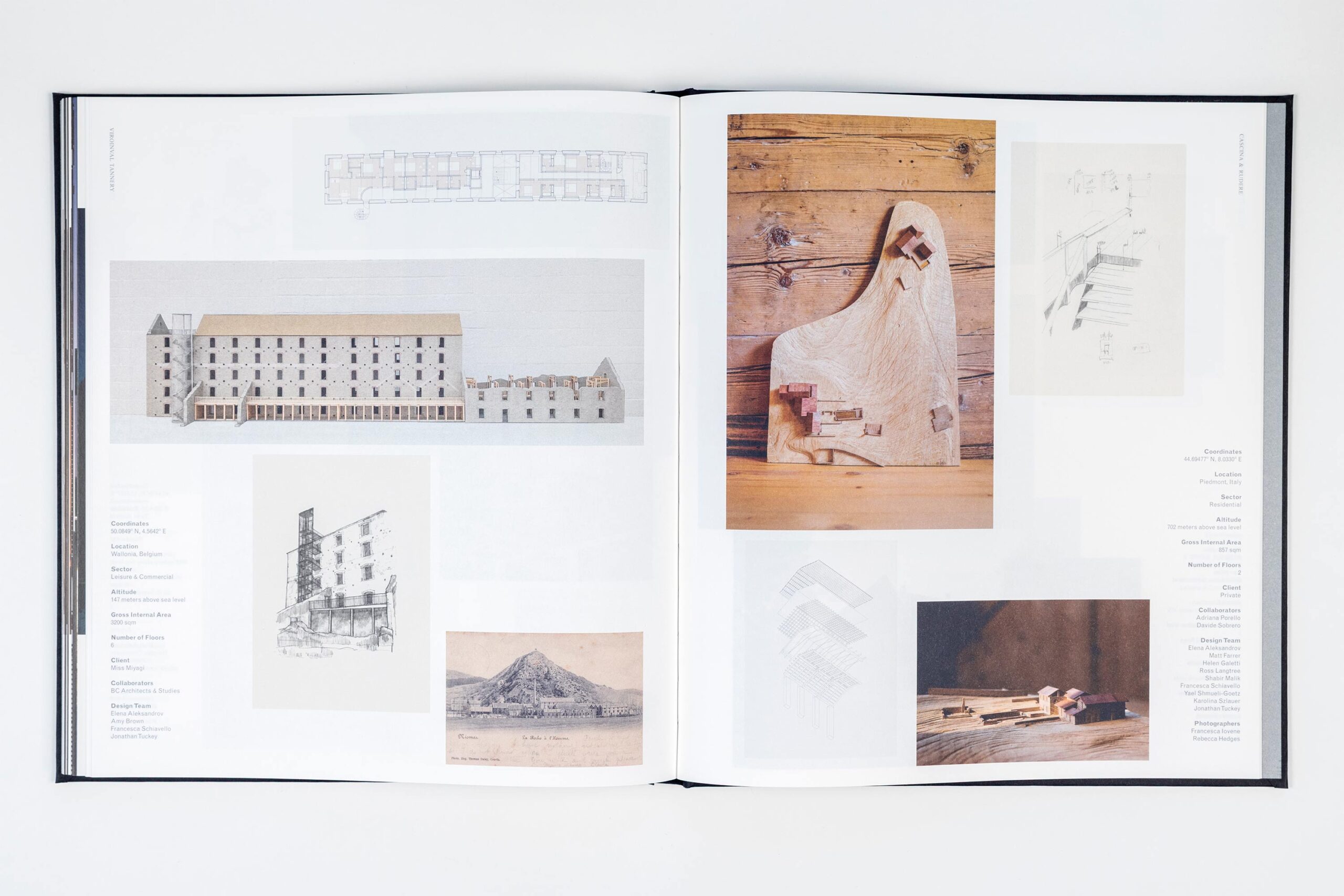 European projects book available now