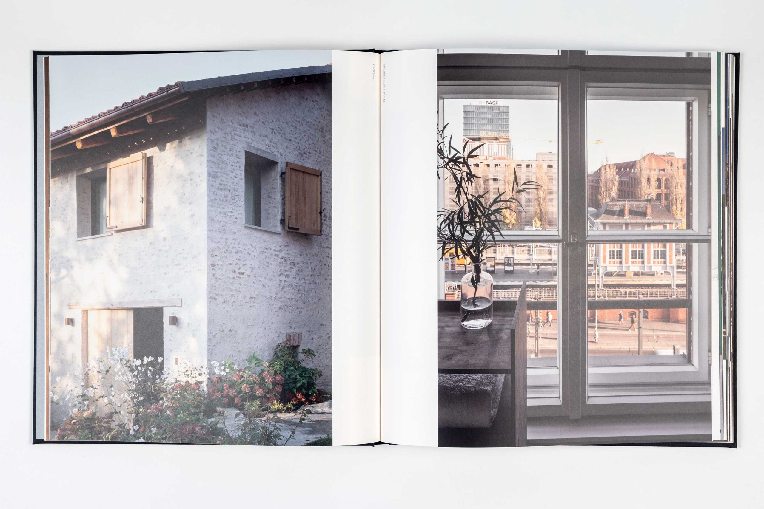 European projects book available now