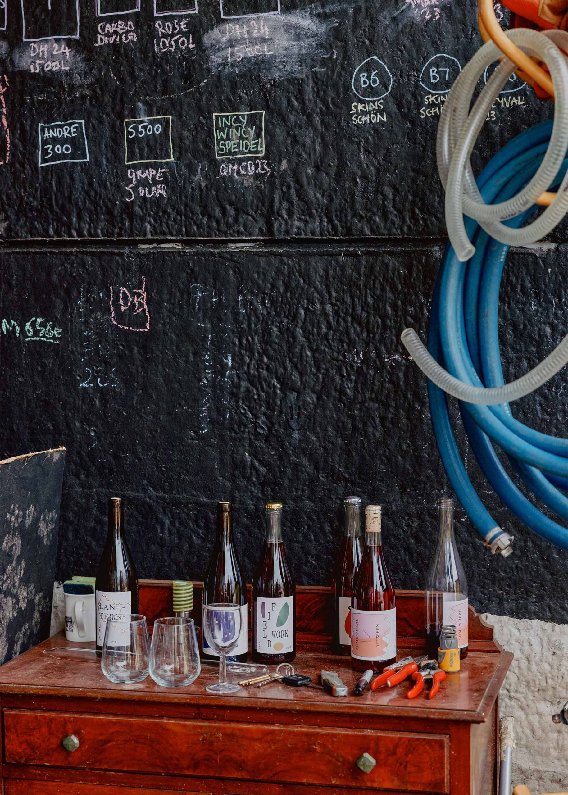 Titch Hill Winery gets the green light