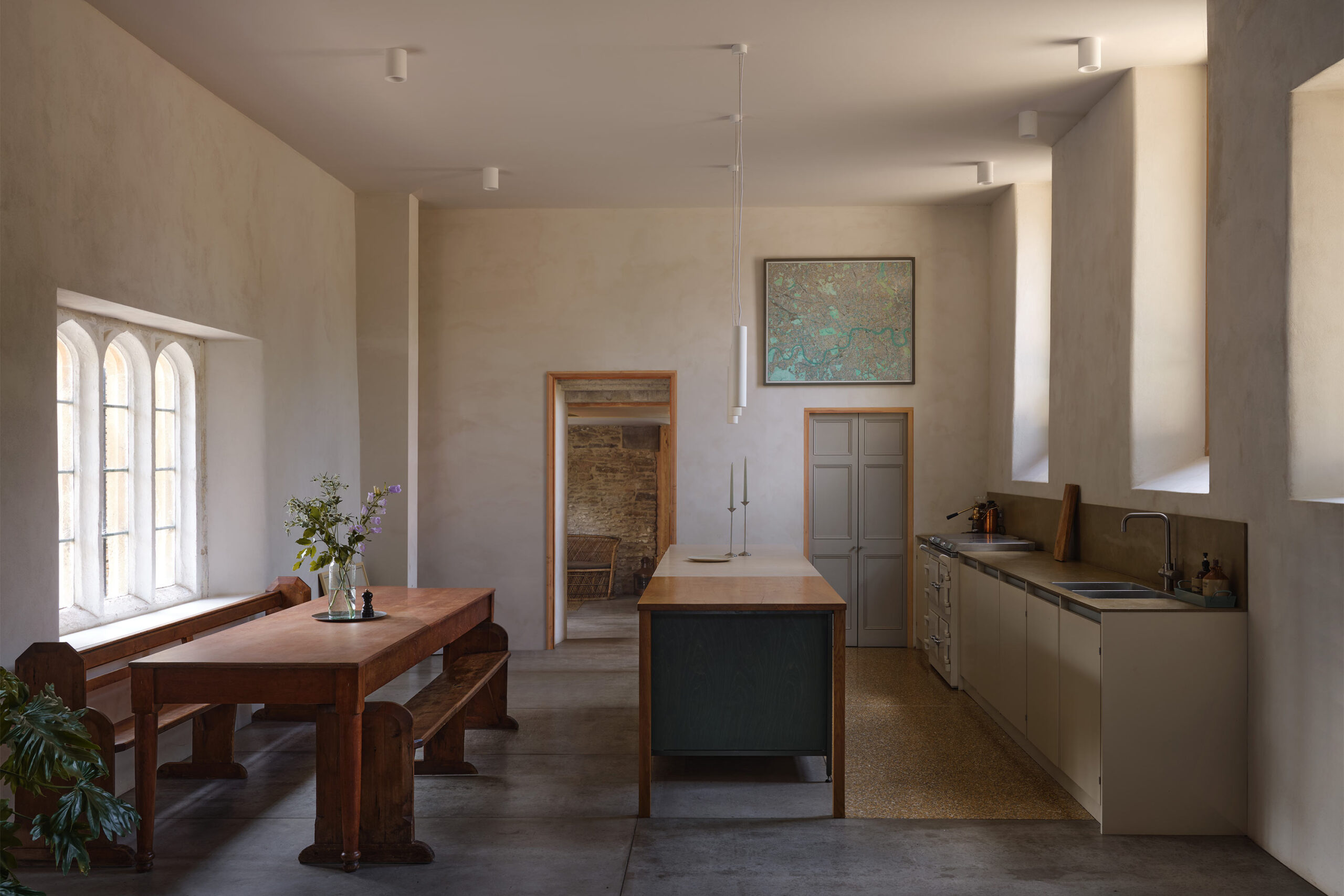 A trio of award shortlistings