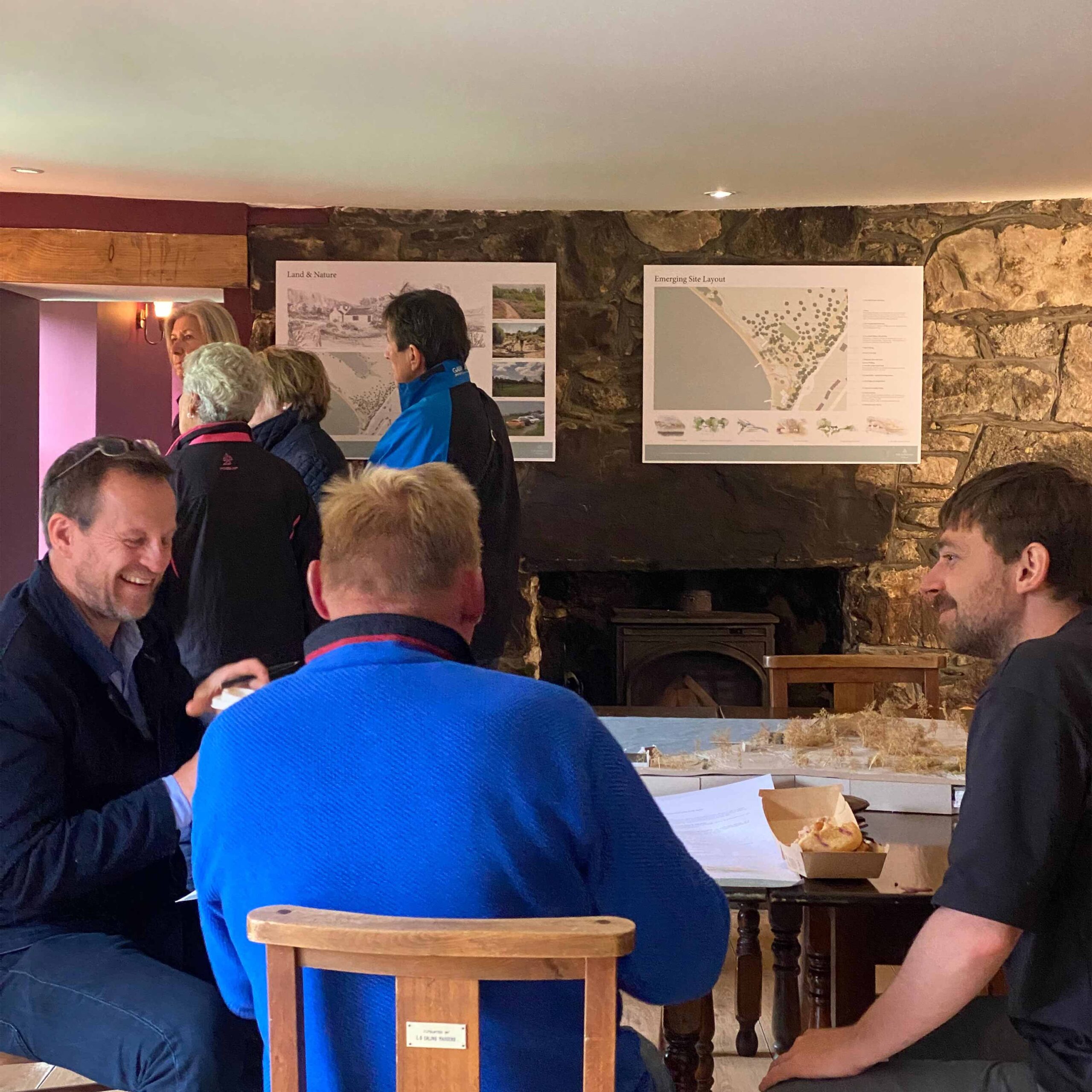 Loch Ness pub and bakery proposal unveiled