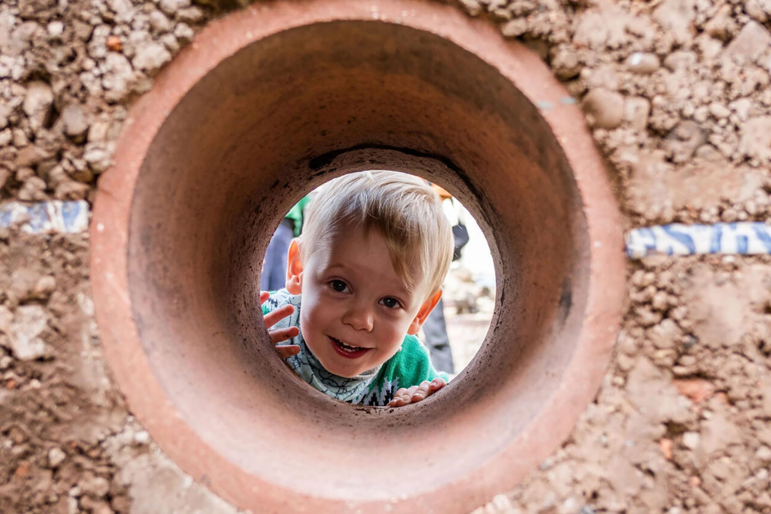 British Ceramics Biennial opening!