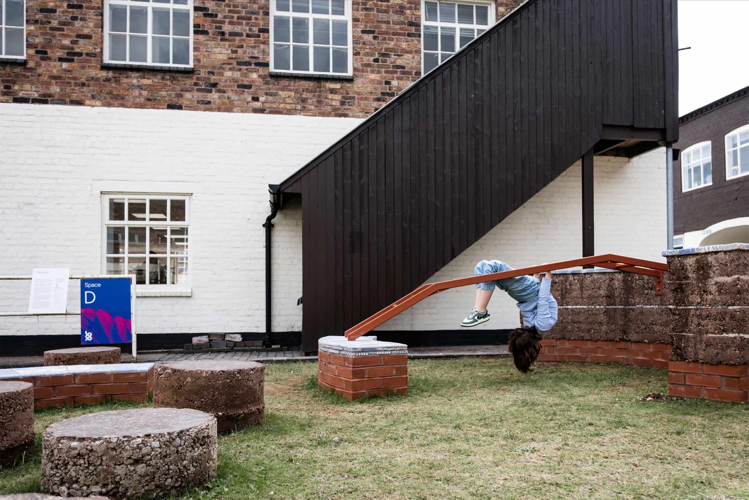 British Ceramics Biennial opening!