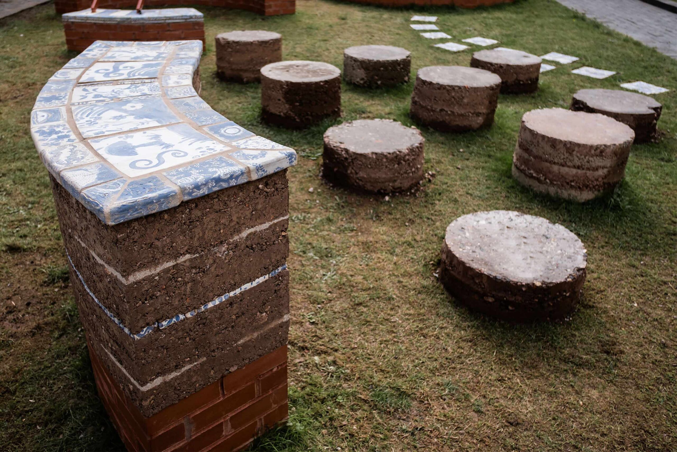 British Ceramics Biennial opening!