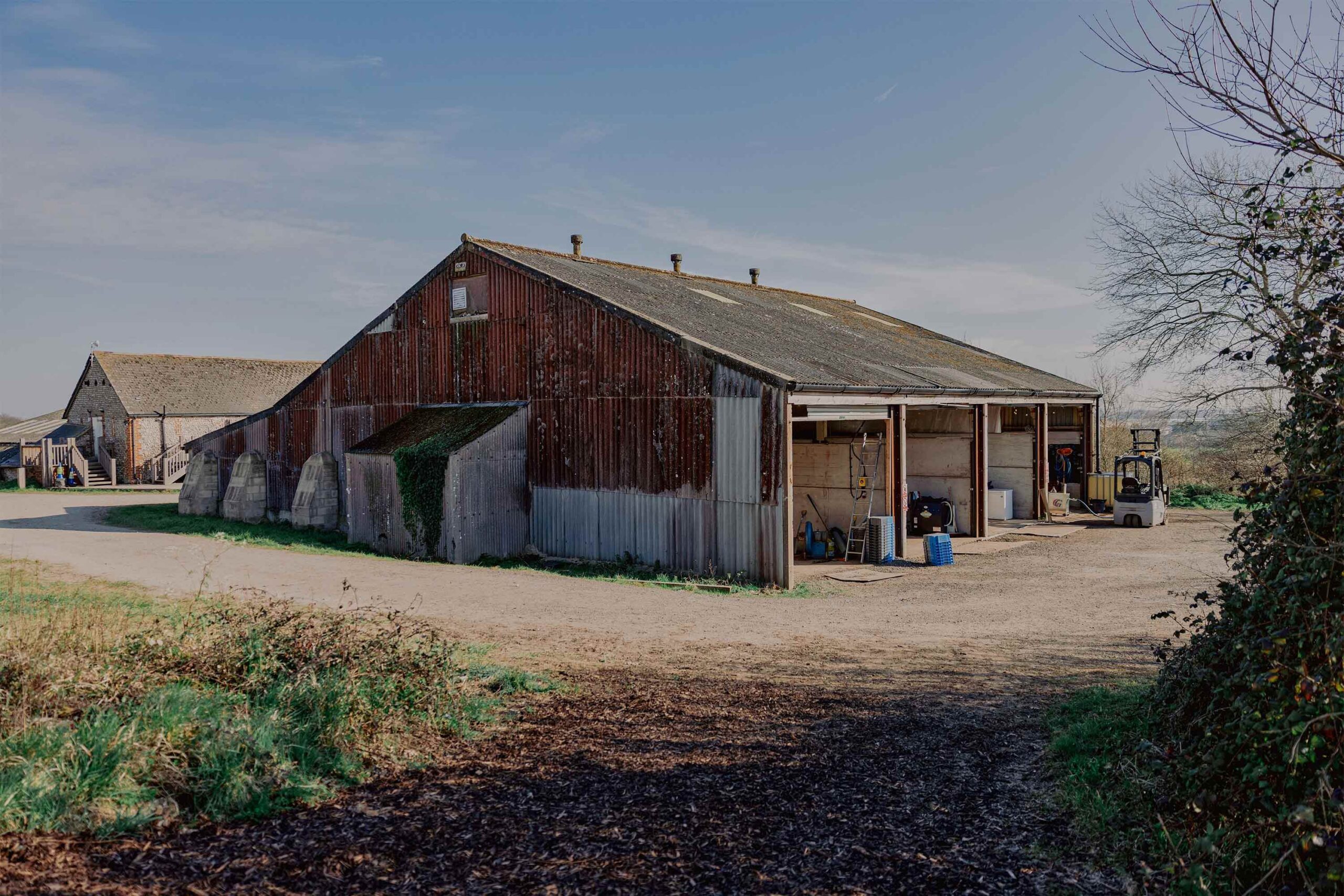 Titch Hill Winery gets the green light