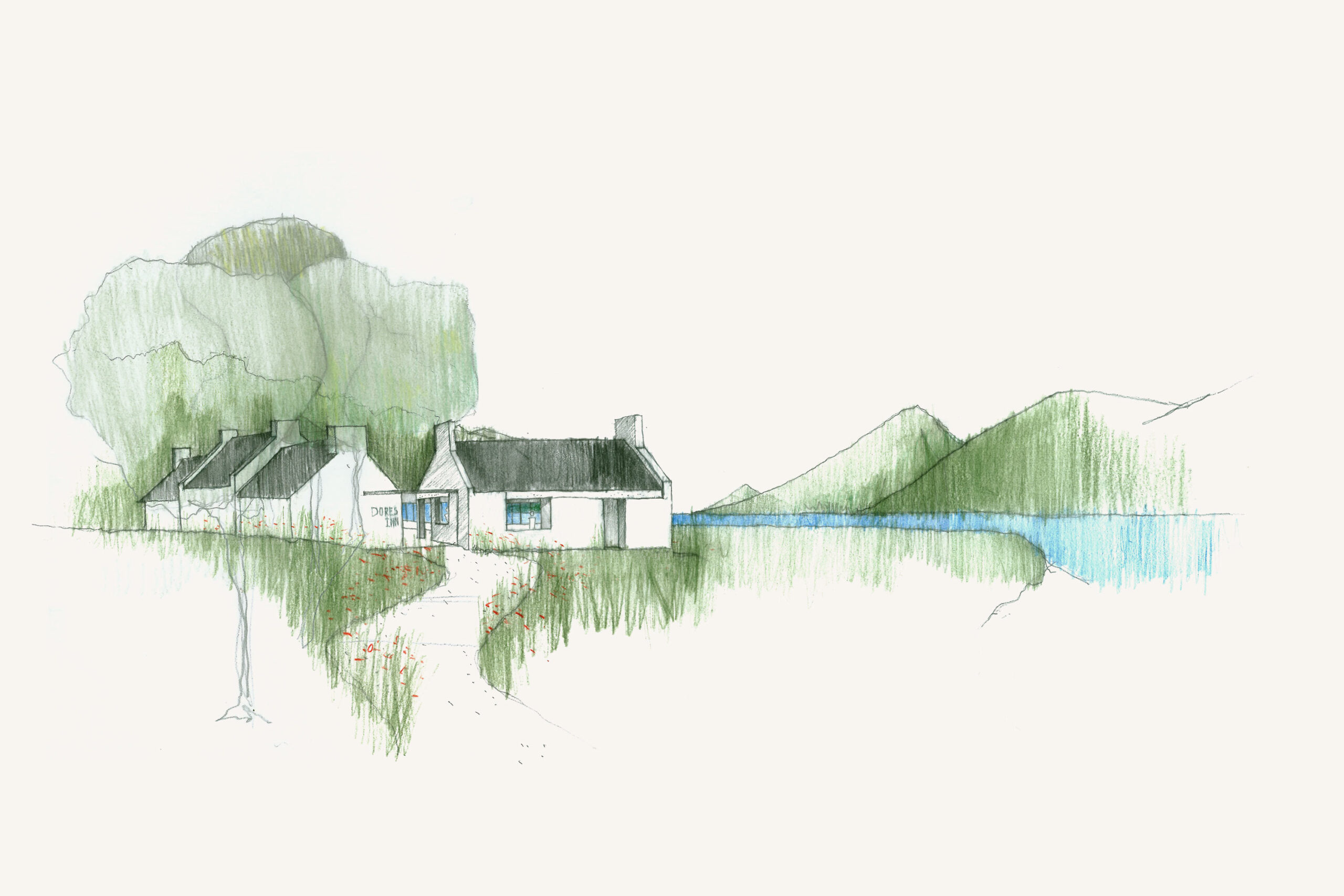 Loch Ness pub and bakery proposal unveiled