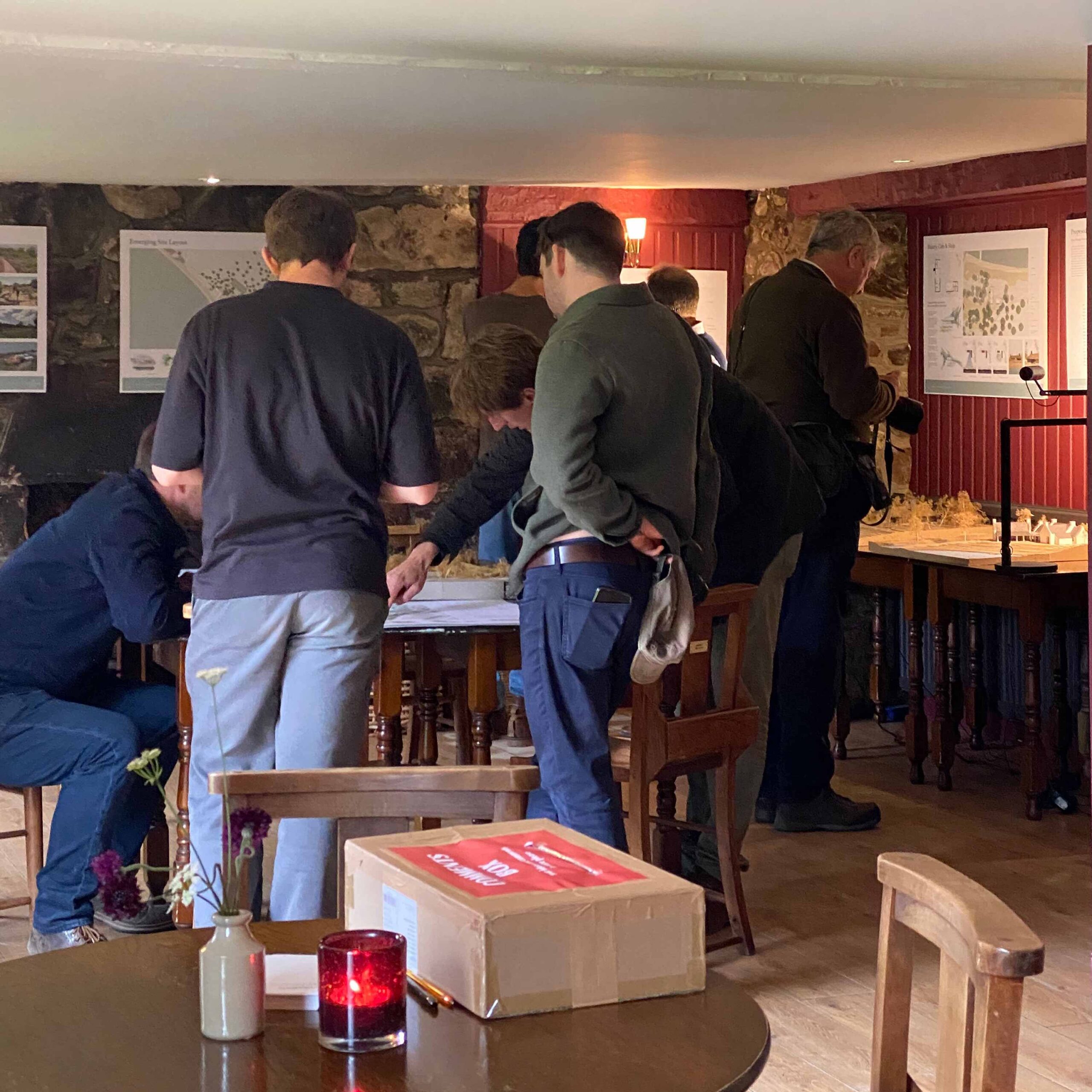 Loch Ness pub and bakery proposal unveiled