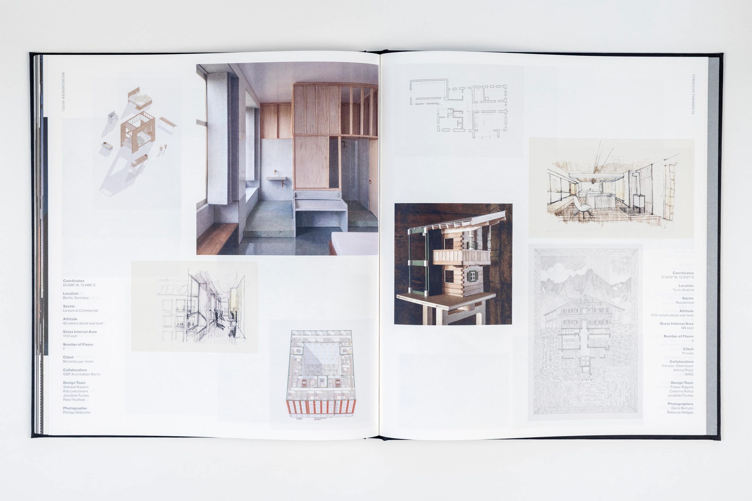 European projects book available now