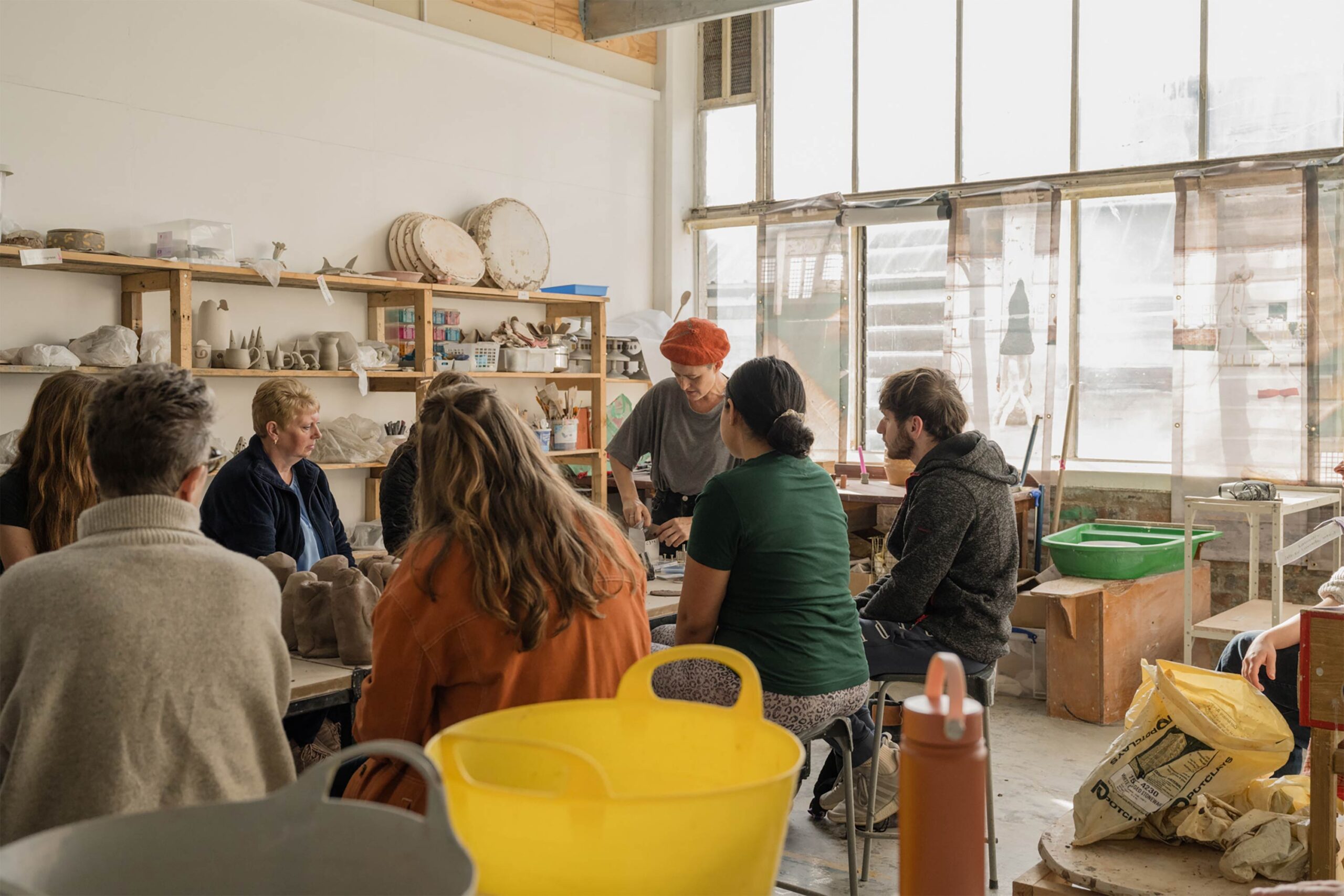 A symposium on ceramic