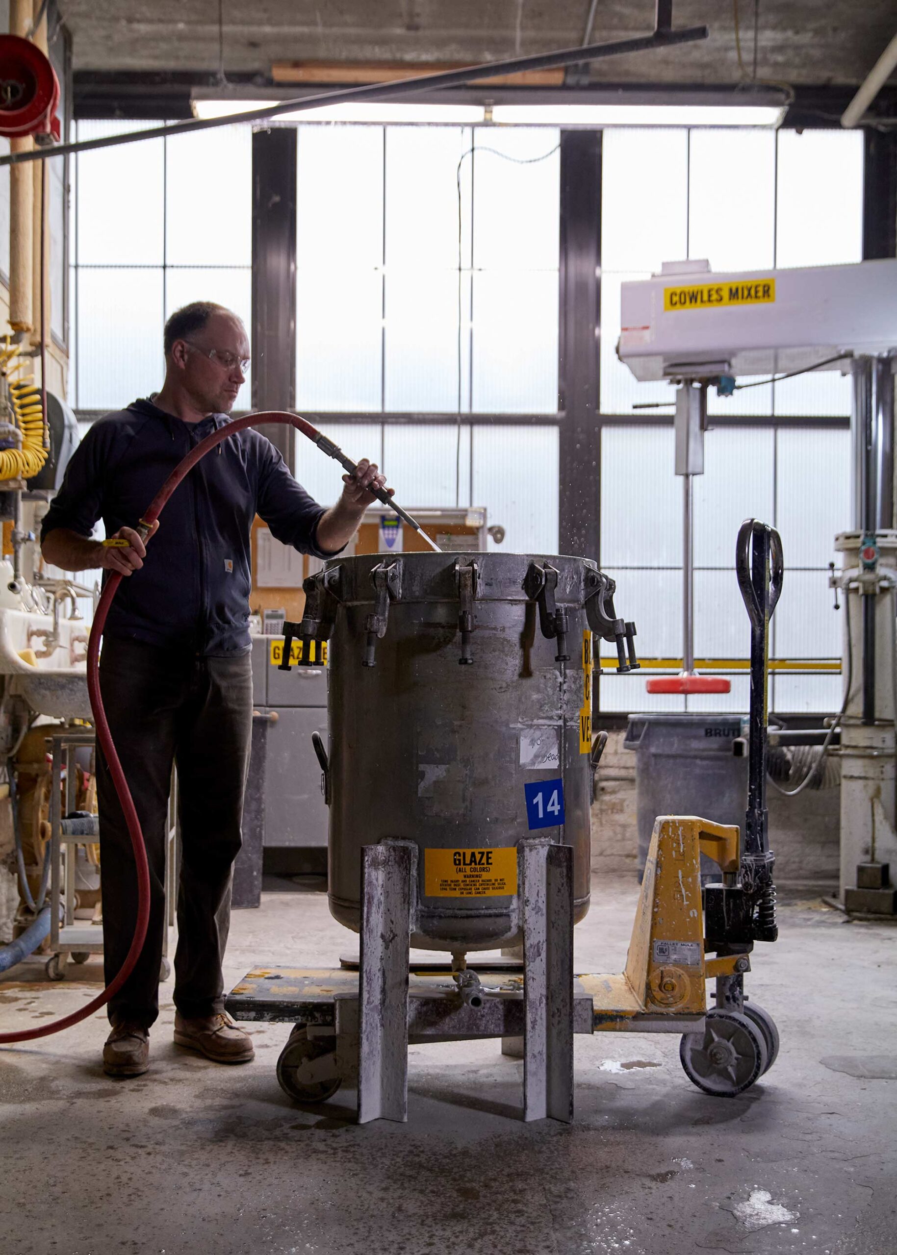 A symposium on ceramic