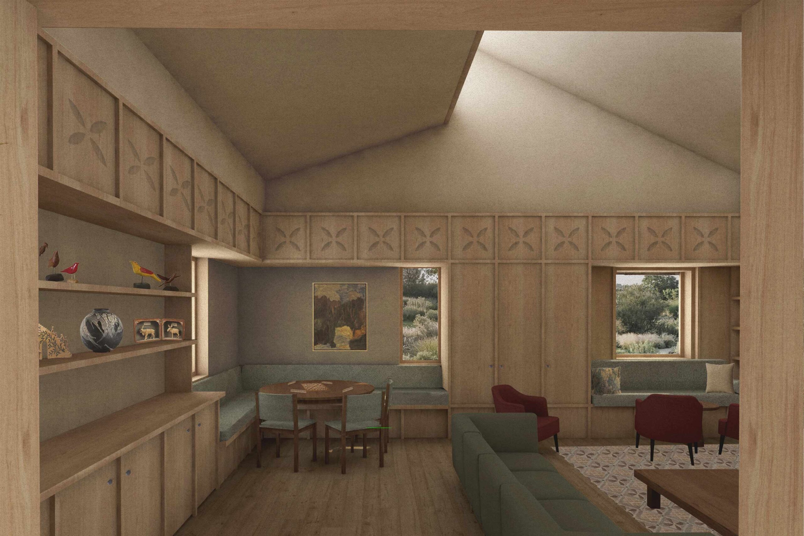 Wisconsin homestead commission unveiled