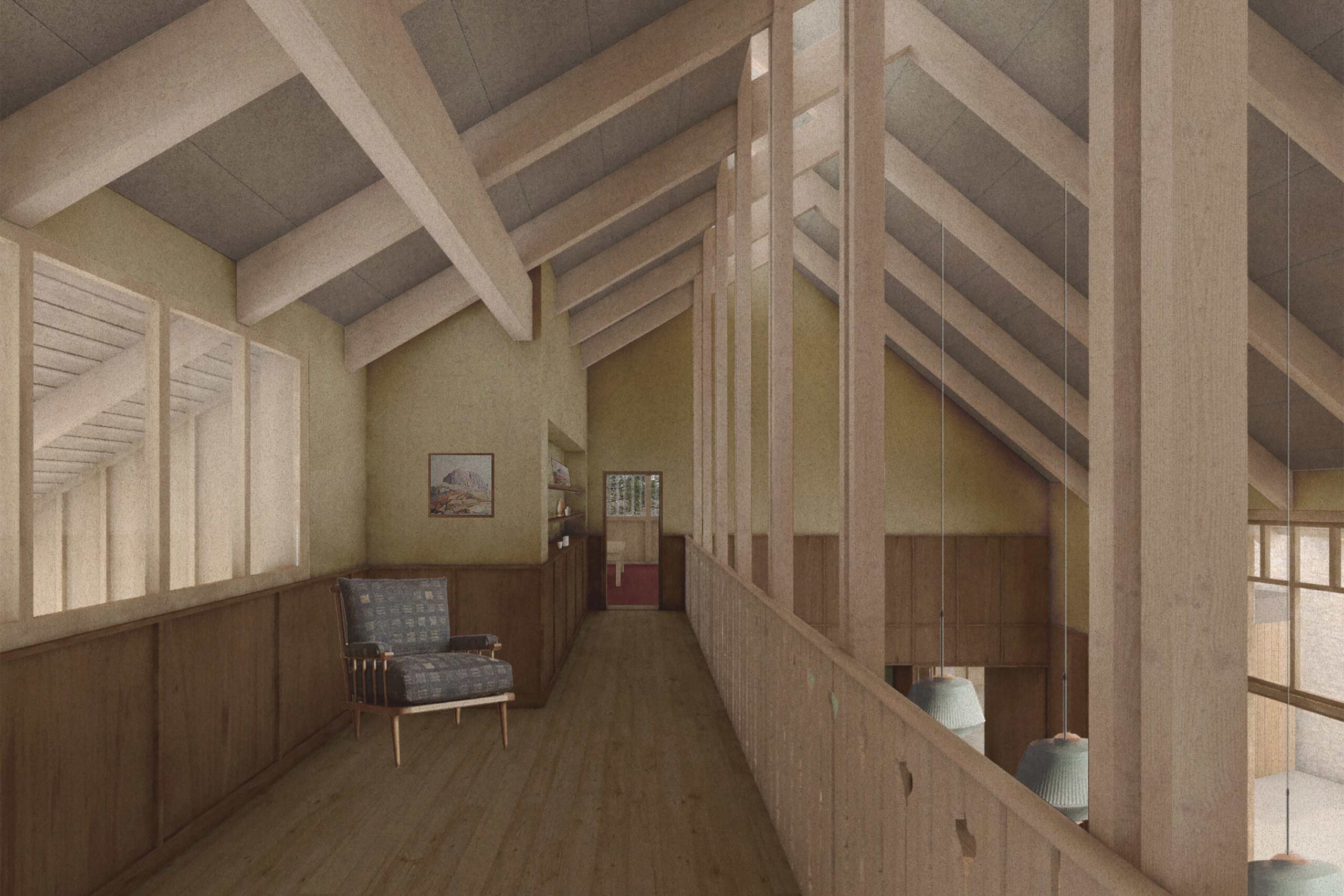 Wisconsin homestead commission unveiled