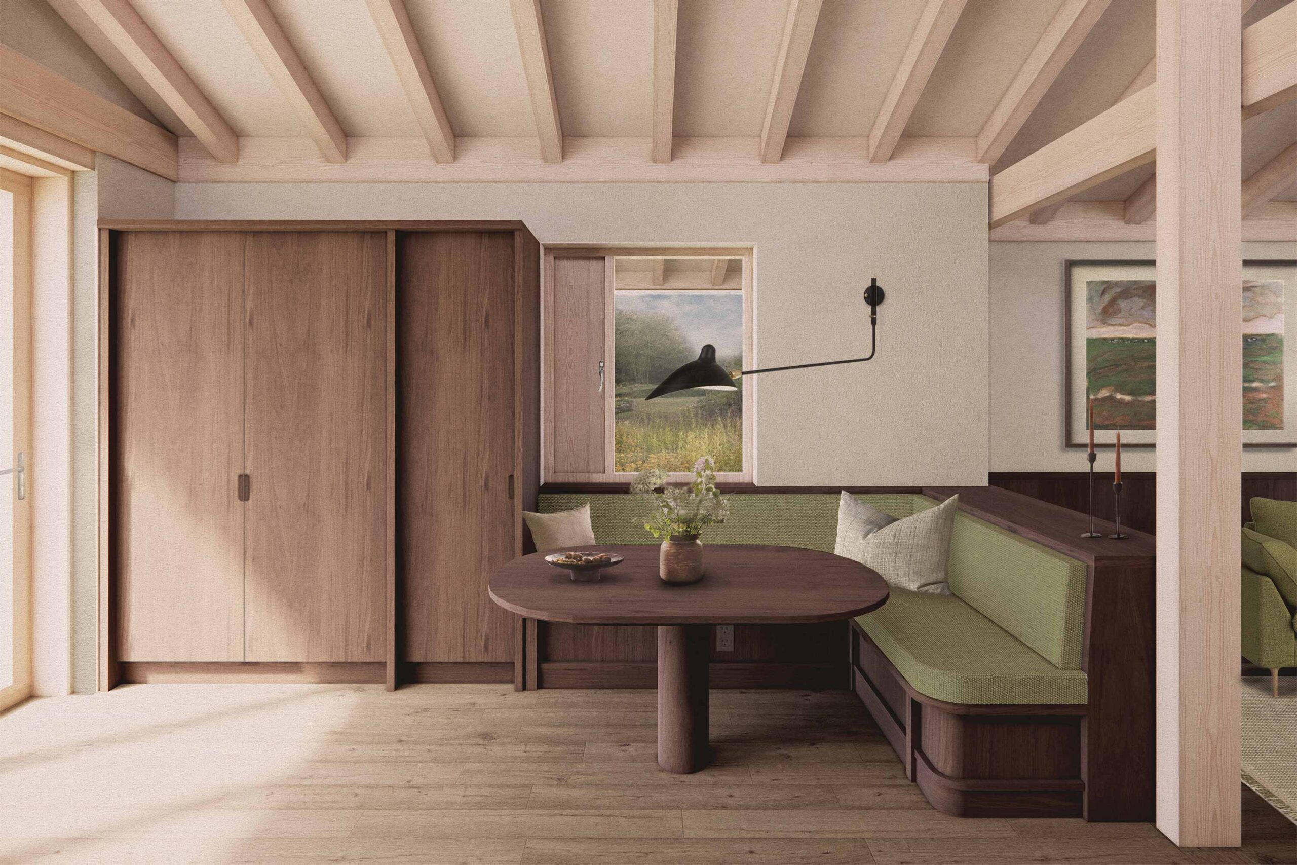 Wisconsin homestead commission unveiled