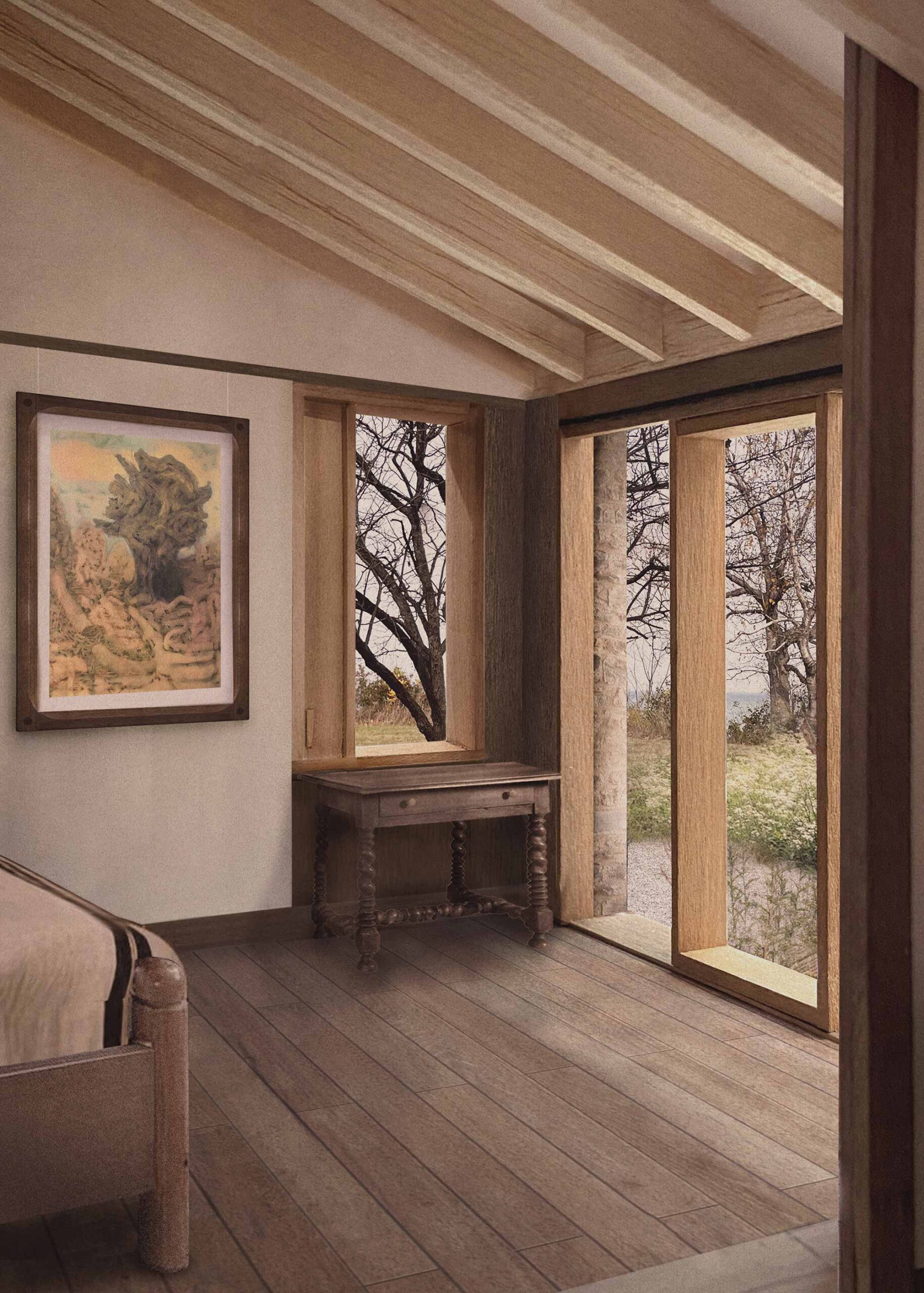 Wisconsin homestead commission unveiled