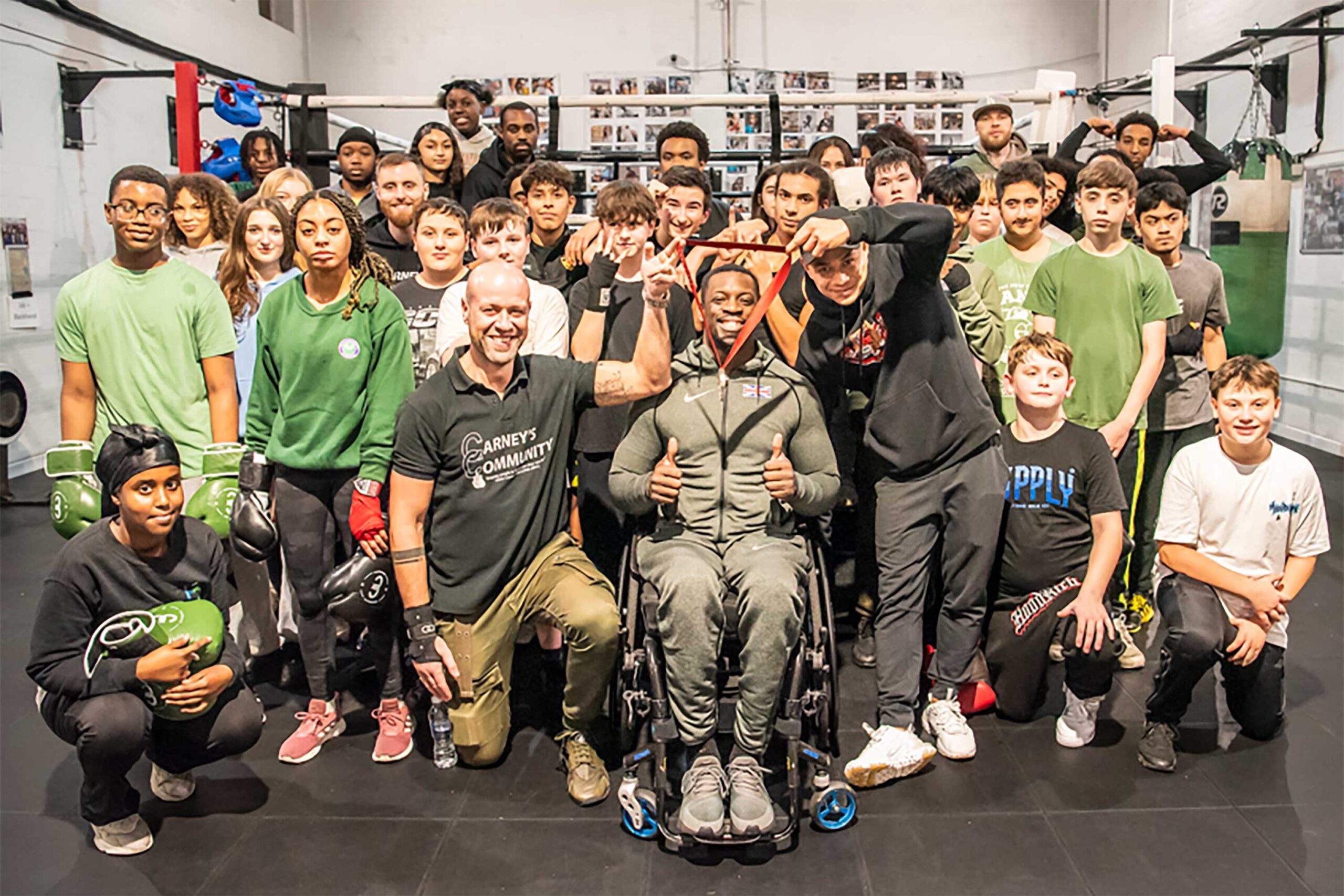 Announcing the winner of our social enterprise initiative