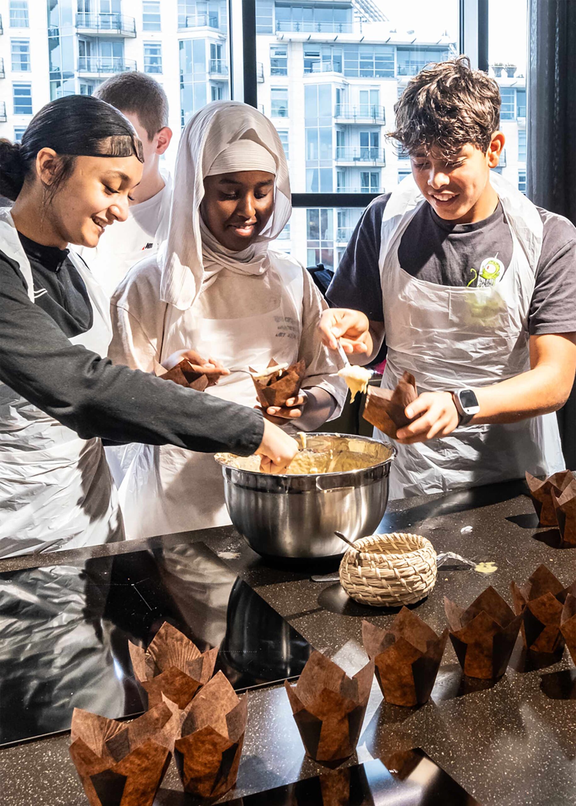 Announcing the winner of our social enterprise initiative