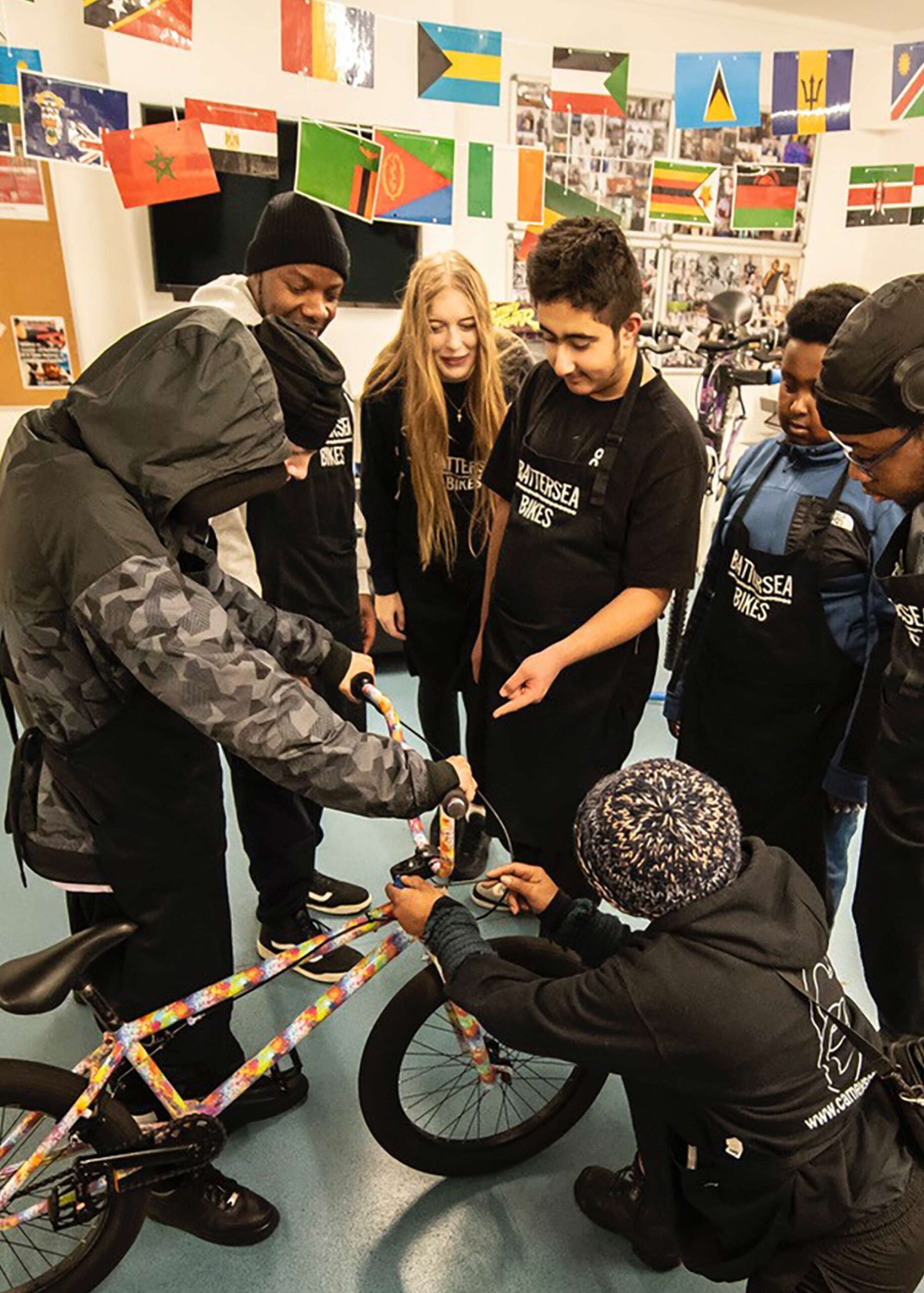 Announcing the winner of our social enterprise initiative