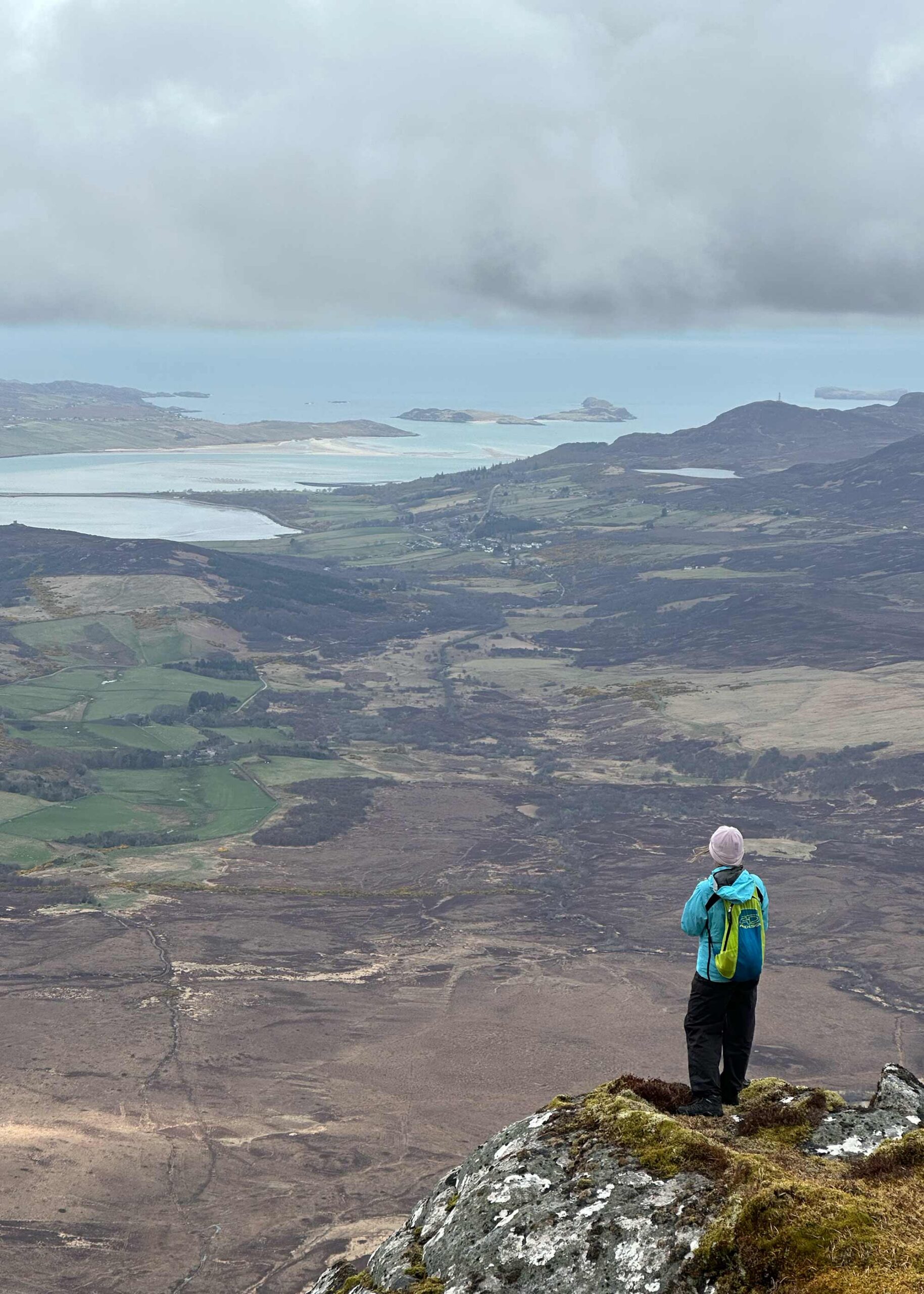 A team adventure to the Scottish Highlands