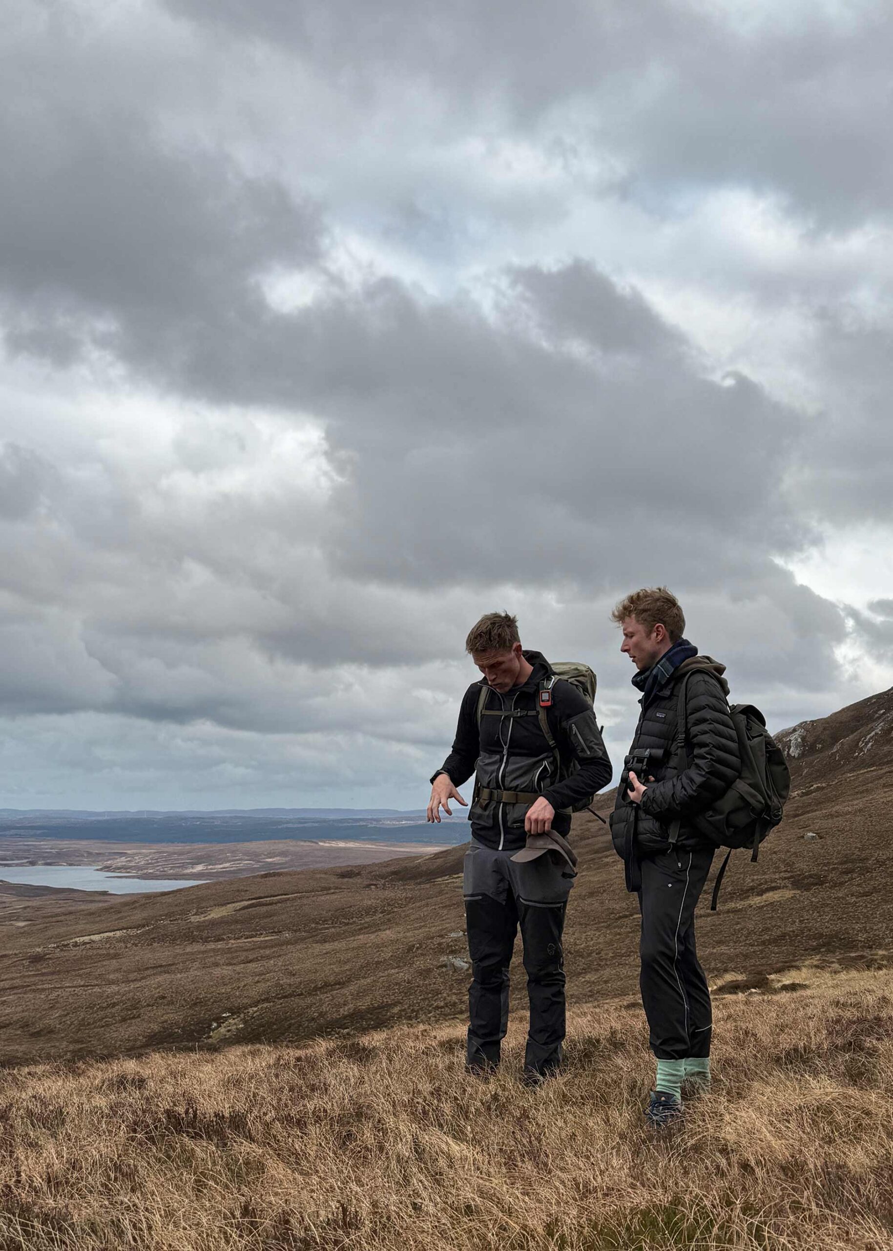 A team adventure to the Scottish Highlands