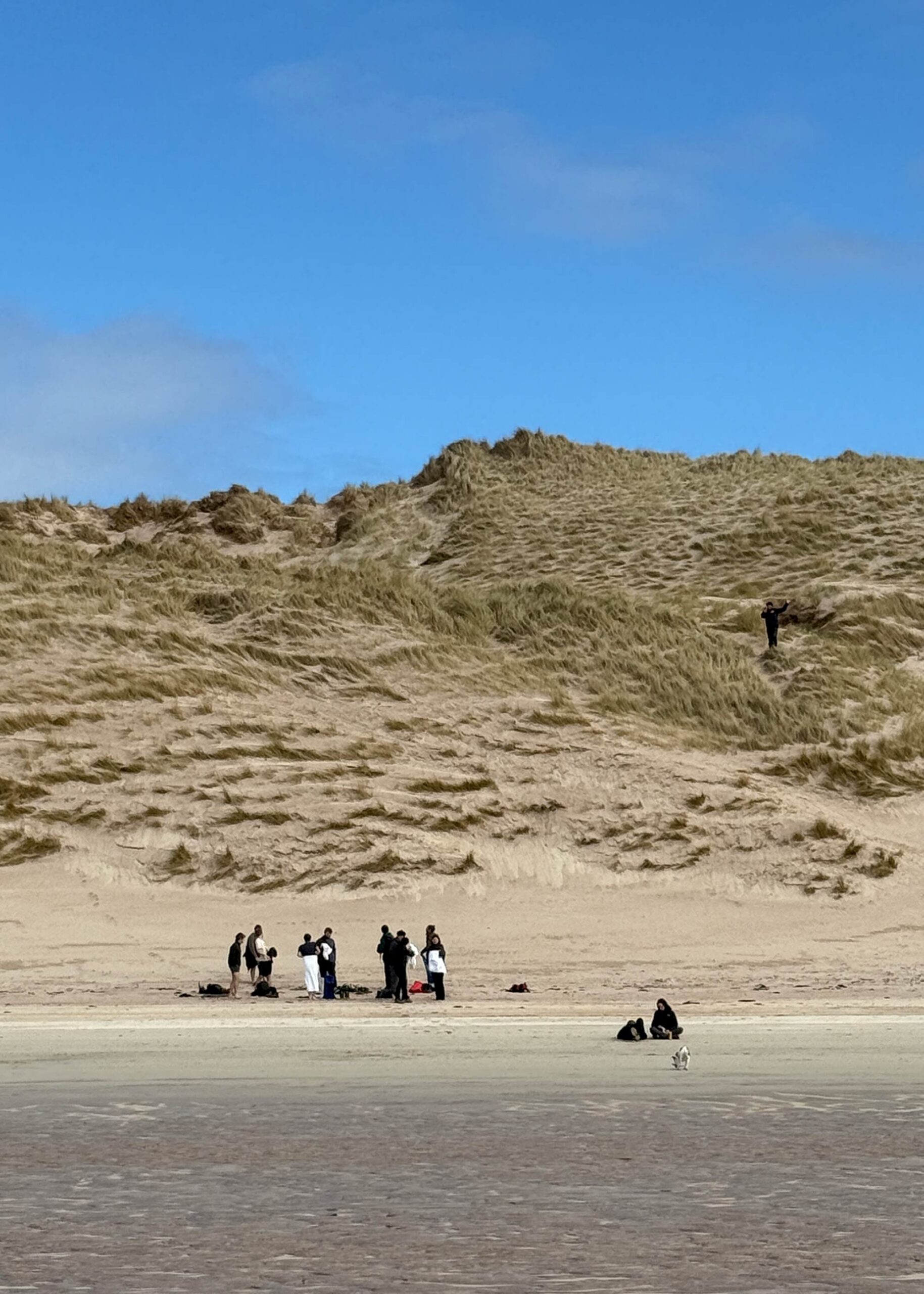 A team adventure to the Scottish Highlands