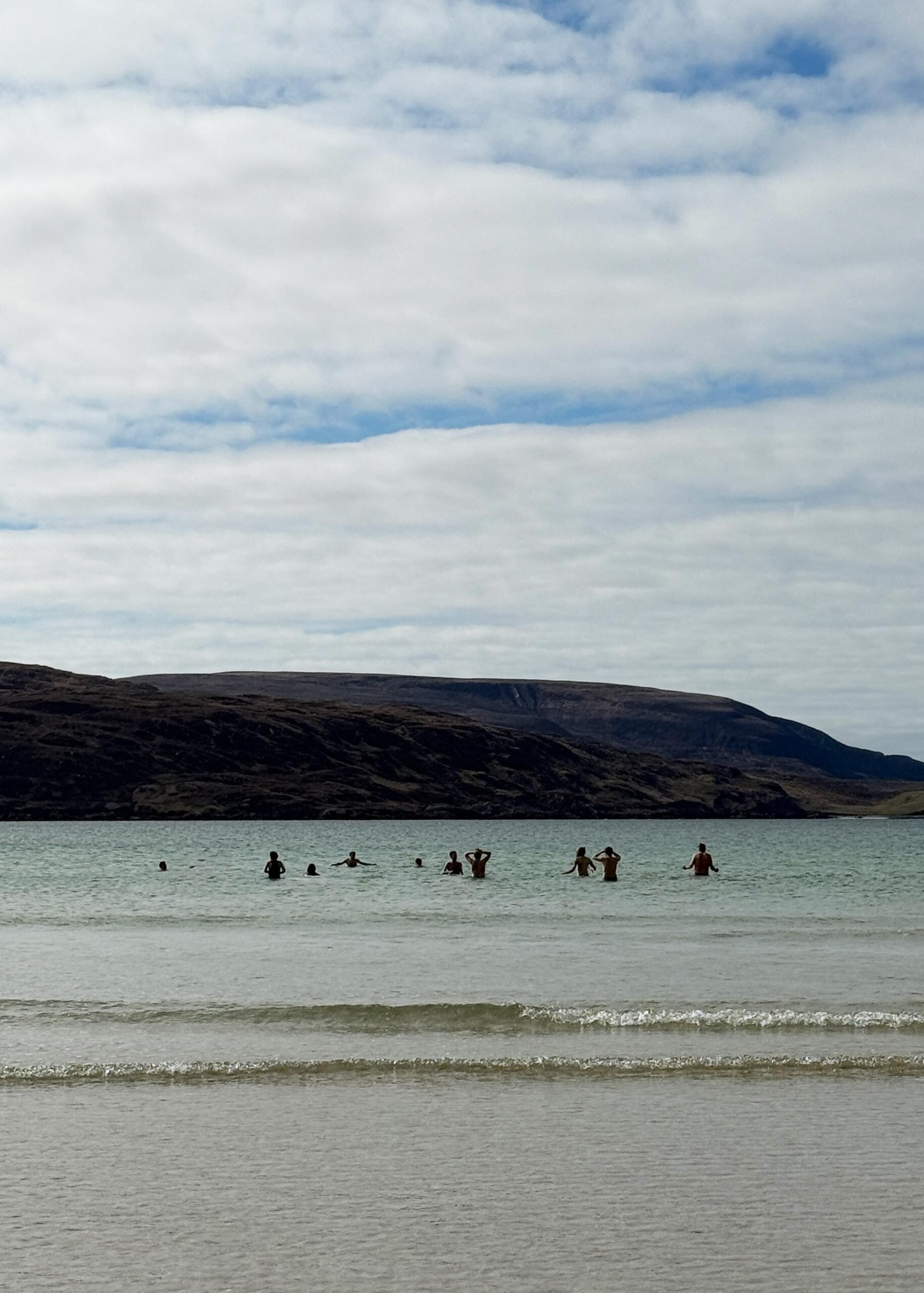 A team adventure to the Scottish Highlands