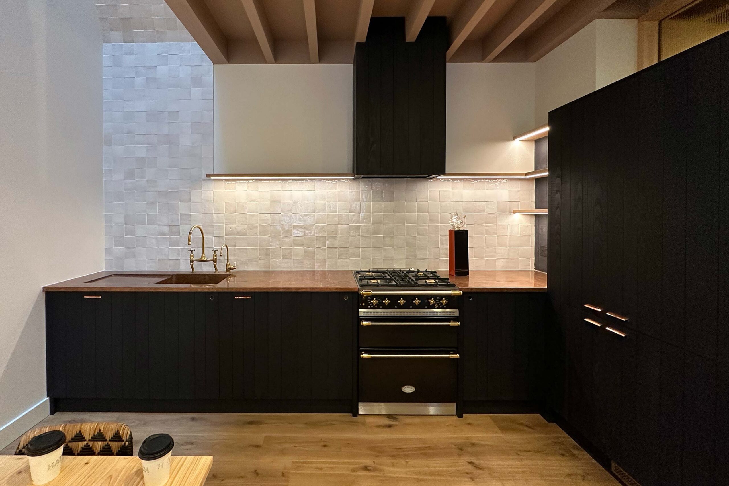 Notting Hill mews house completes