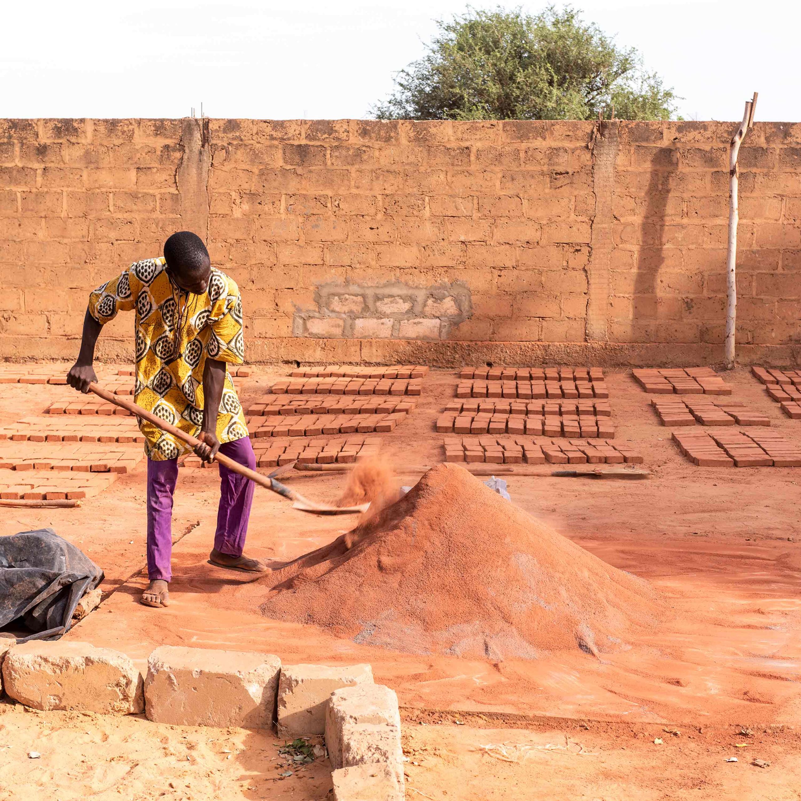 A symposium on brick