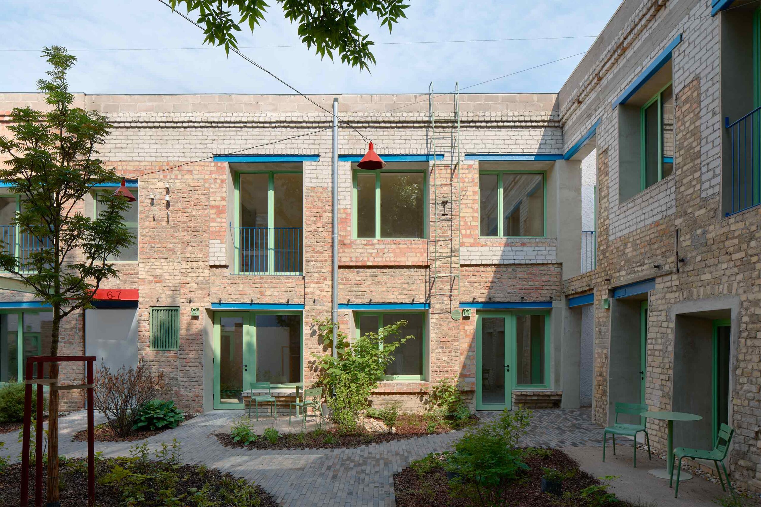 A symposium on brick