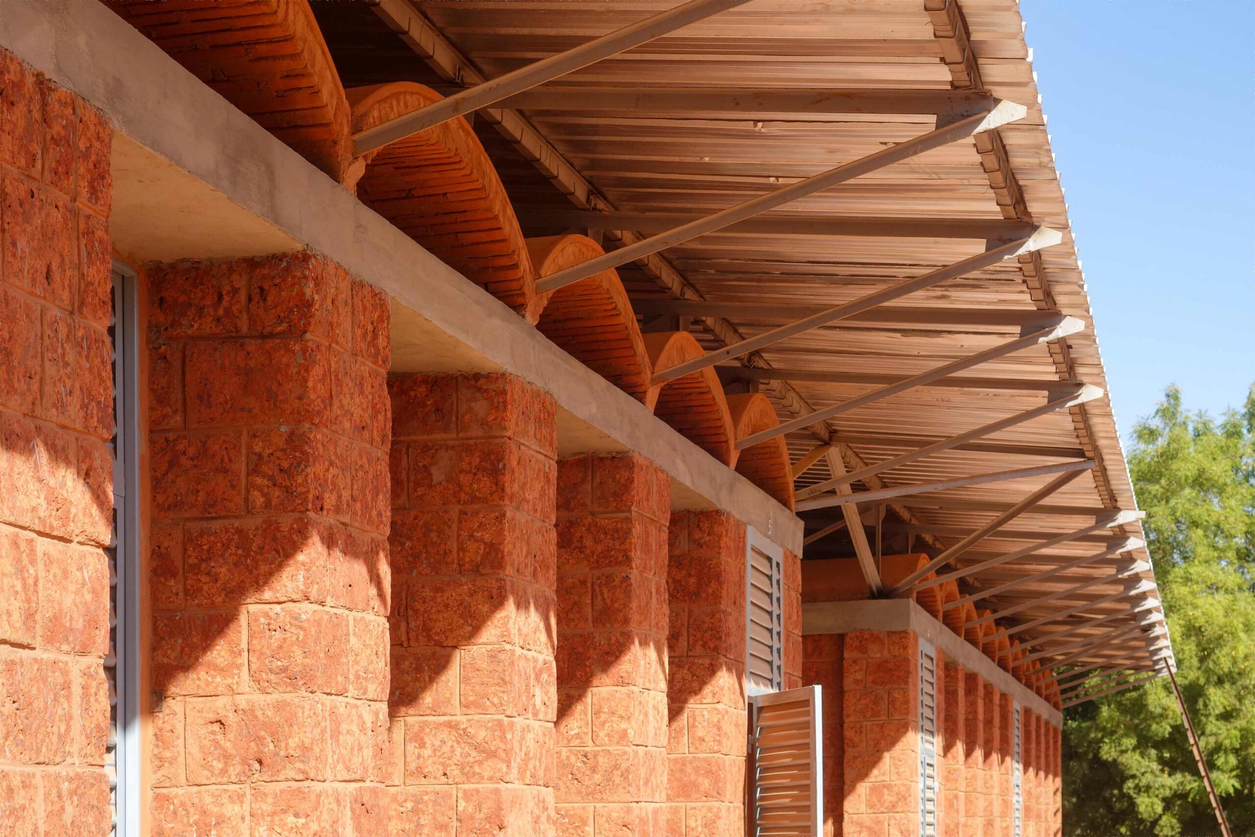 A symposium on brick