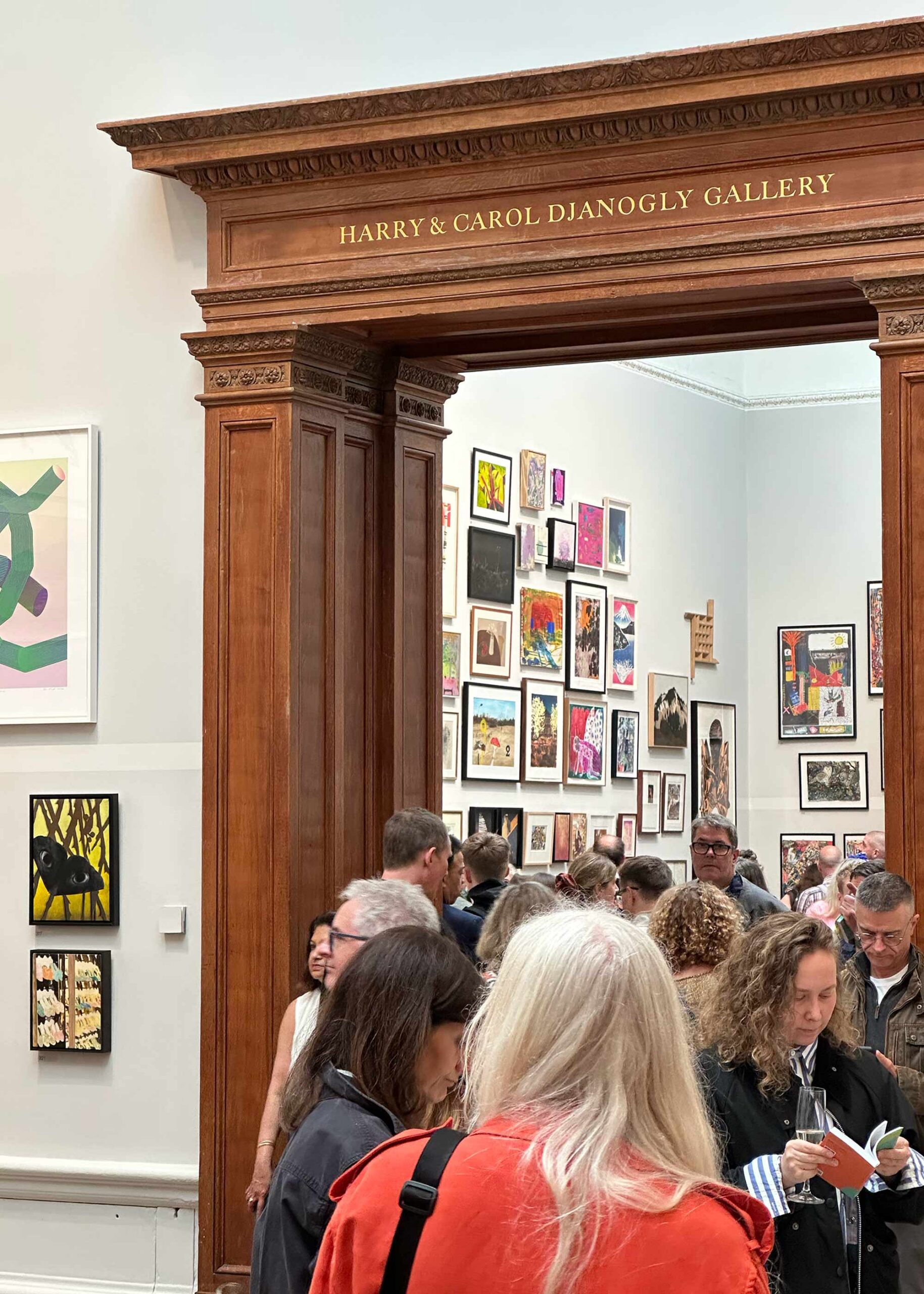 Social Bathhouse at the RA Summer Show