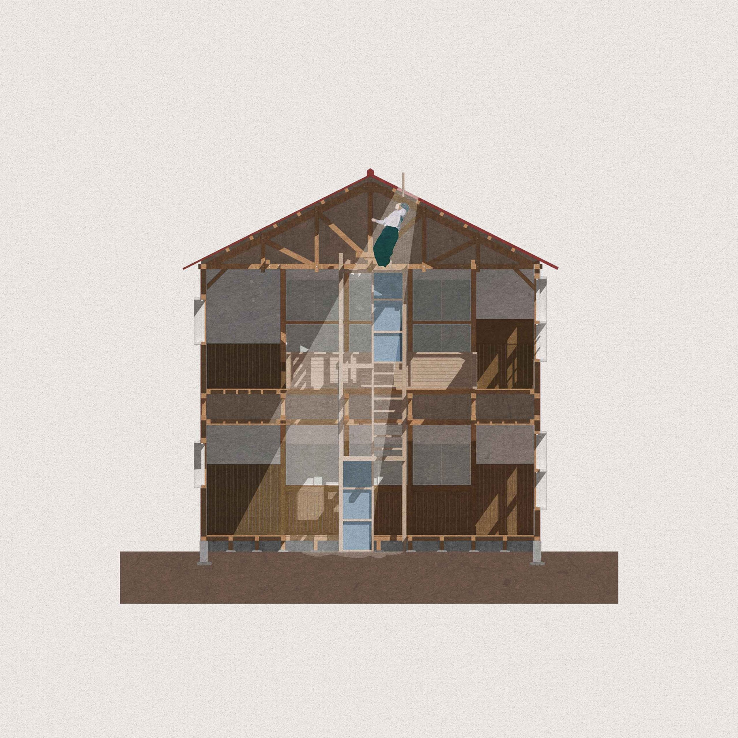 Deconstructing a Japanese school