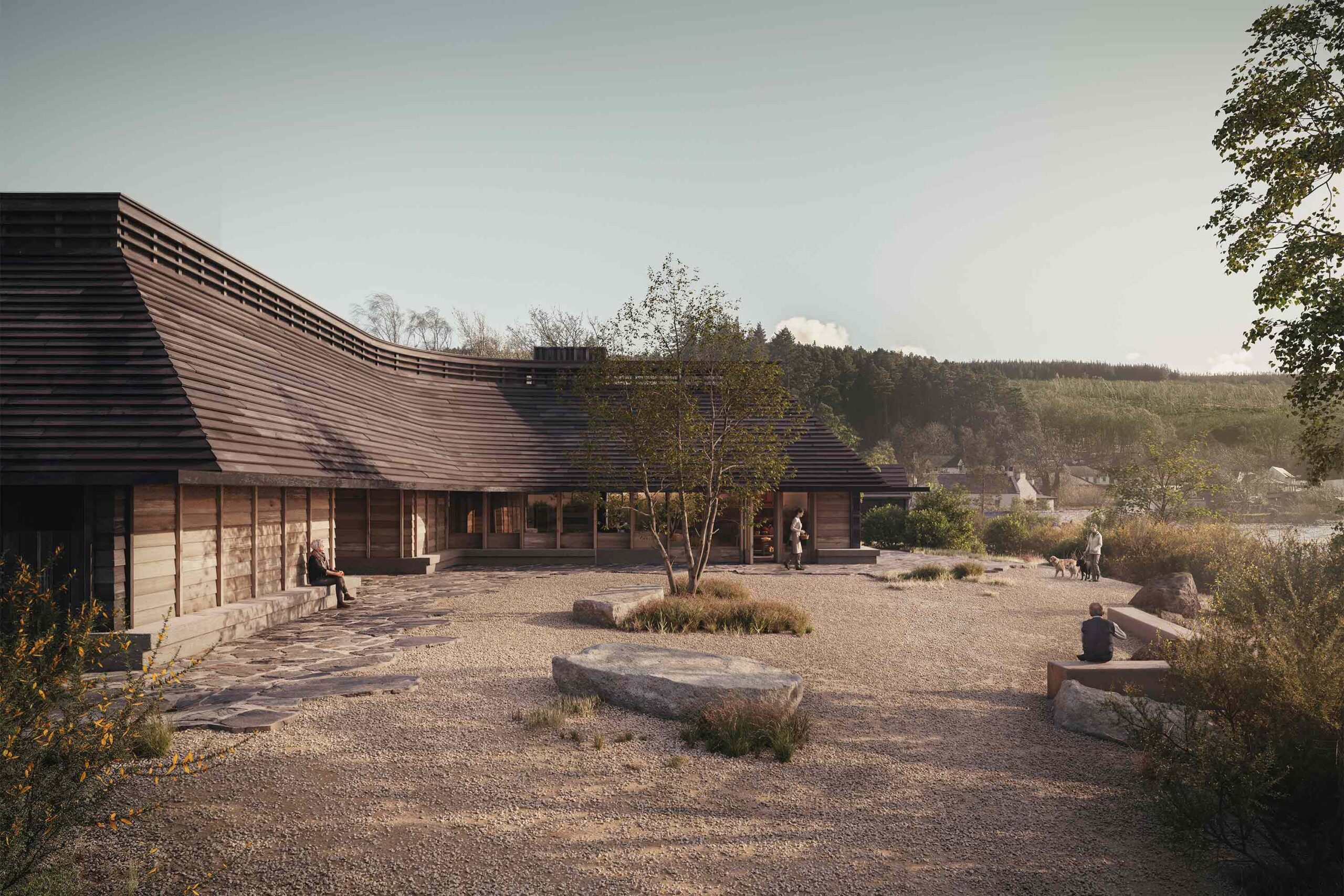 Dores Beach receives planning approval