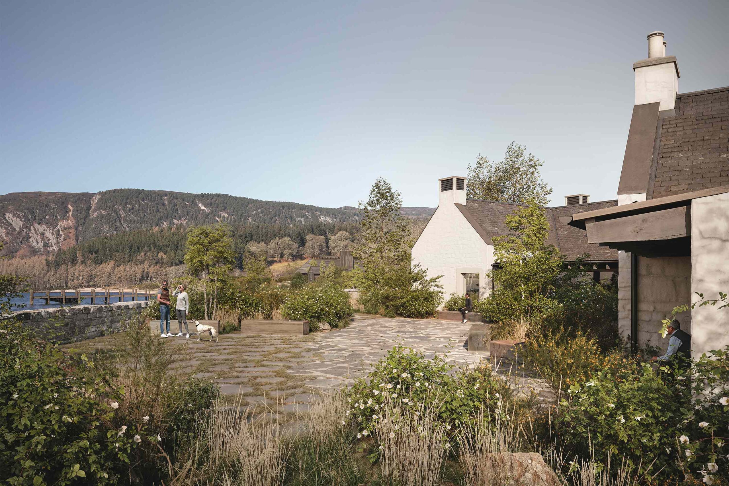 Dores Beach receives planning approval