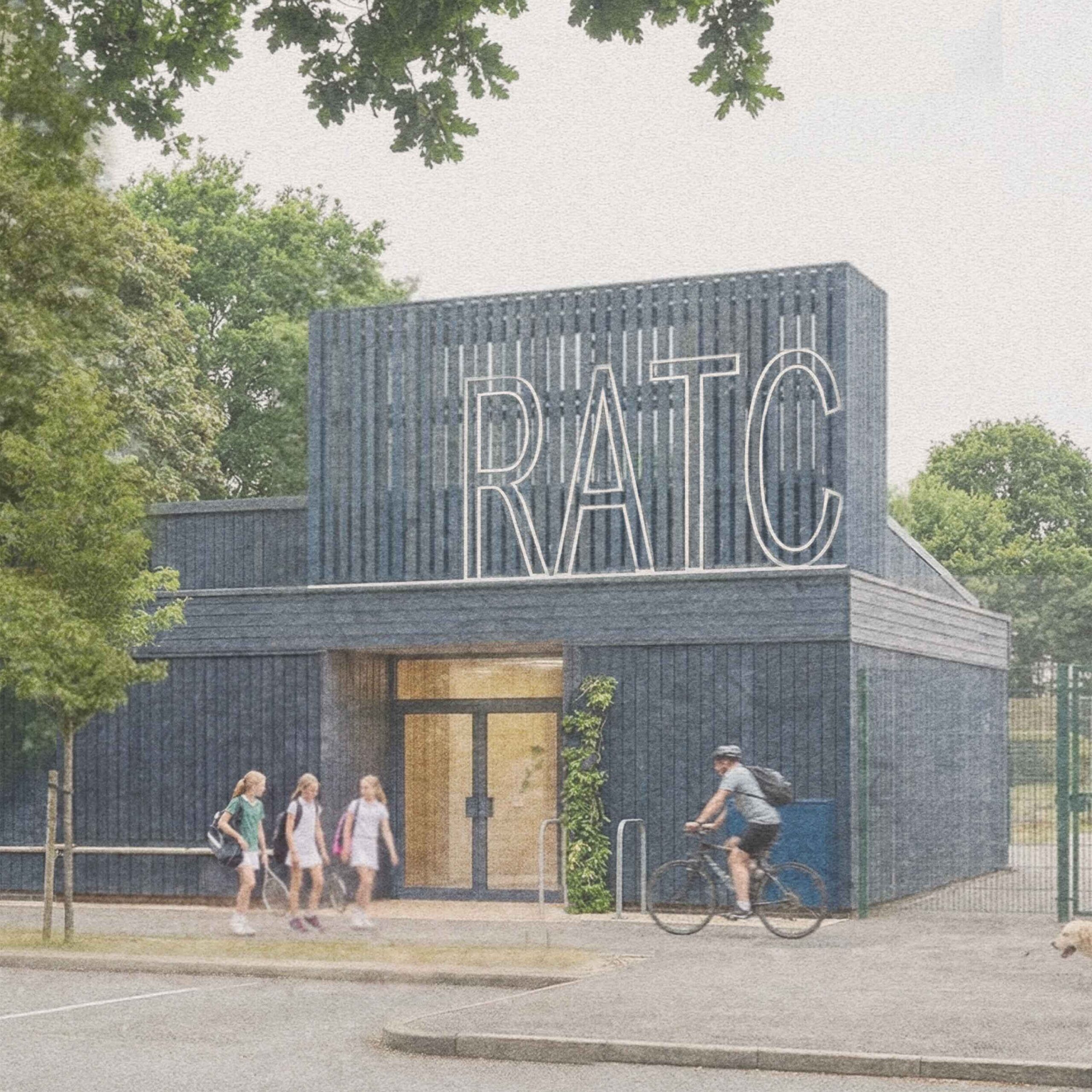 Tennis club proposal announced