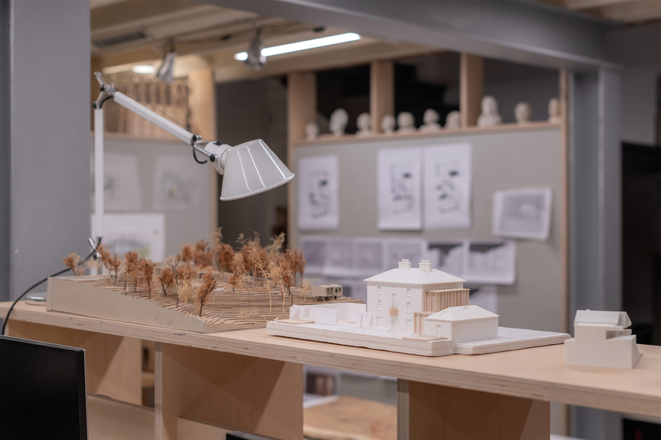 Open House at our London studio!