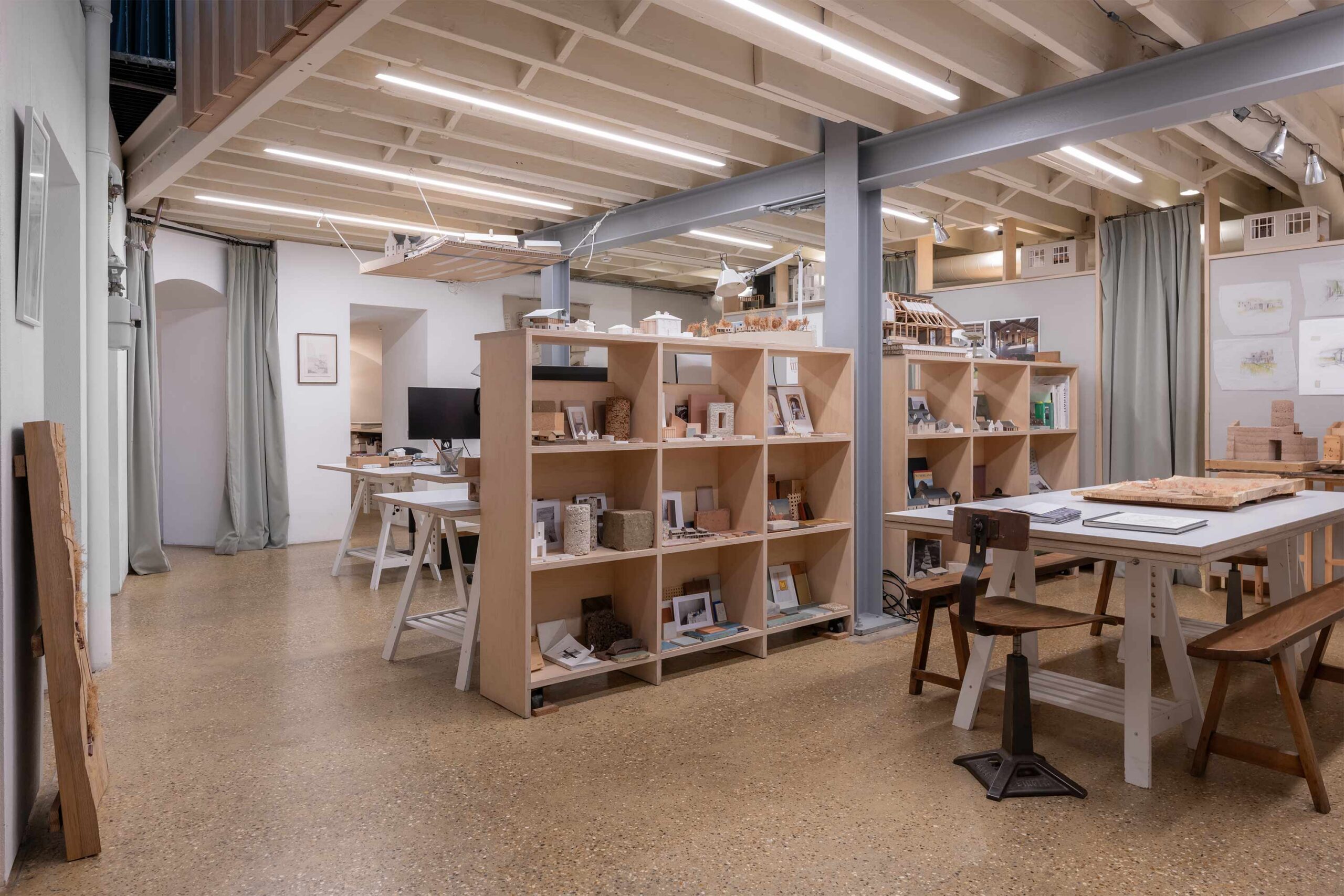 Open House at our London studio!